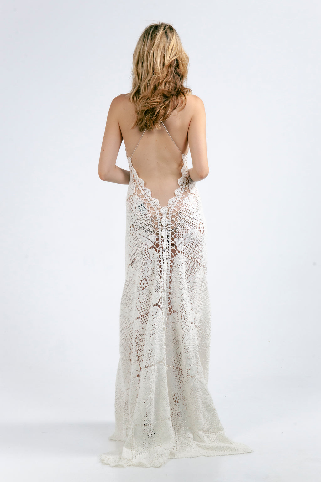 DOLLIE MAXI DRESS
