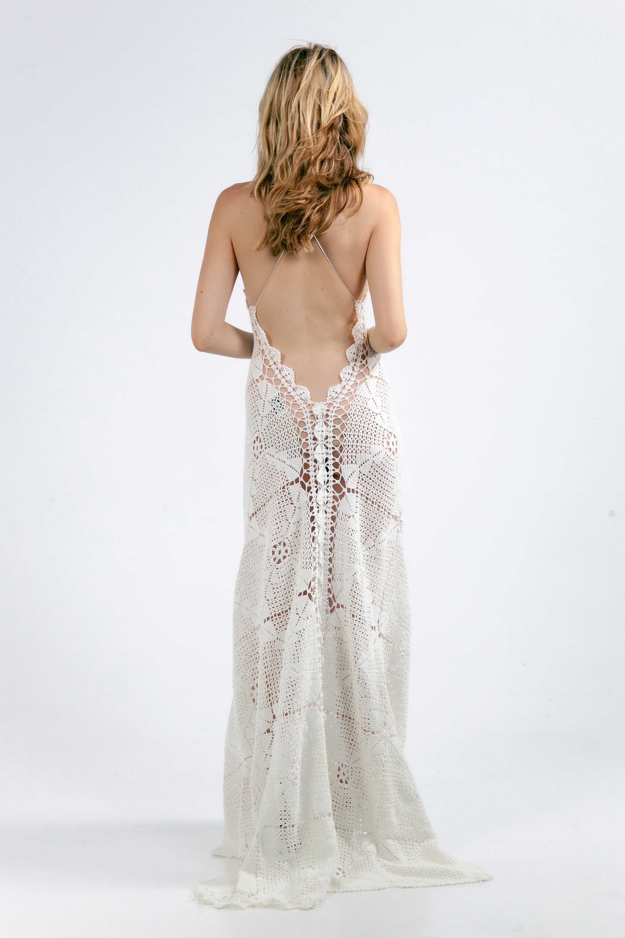 DOLLIE MAXI DRESS