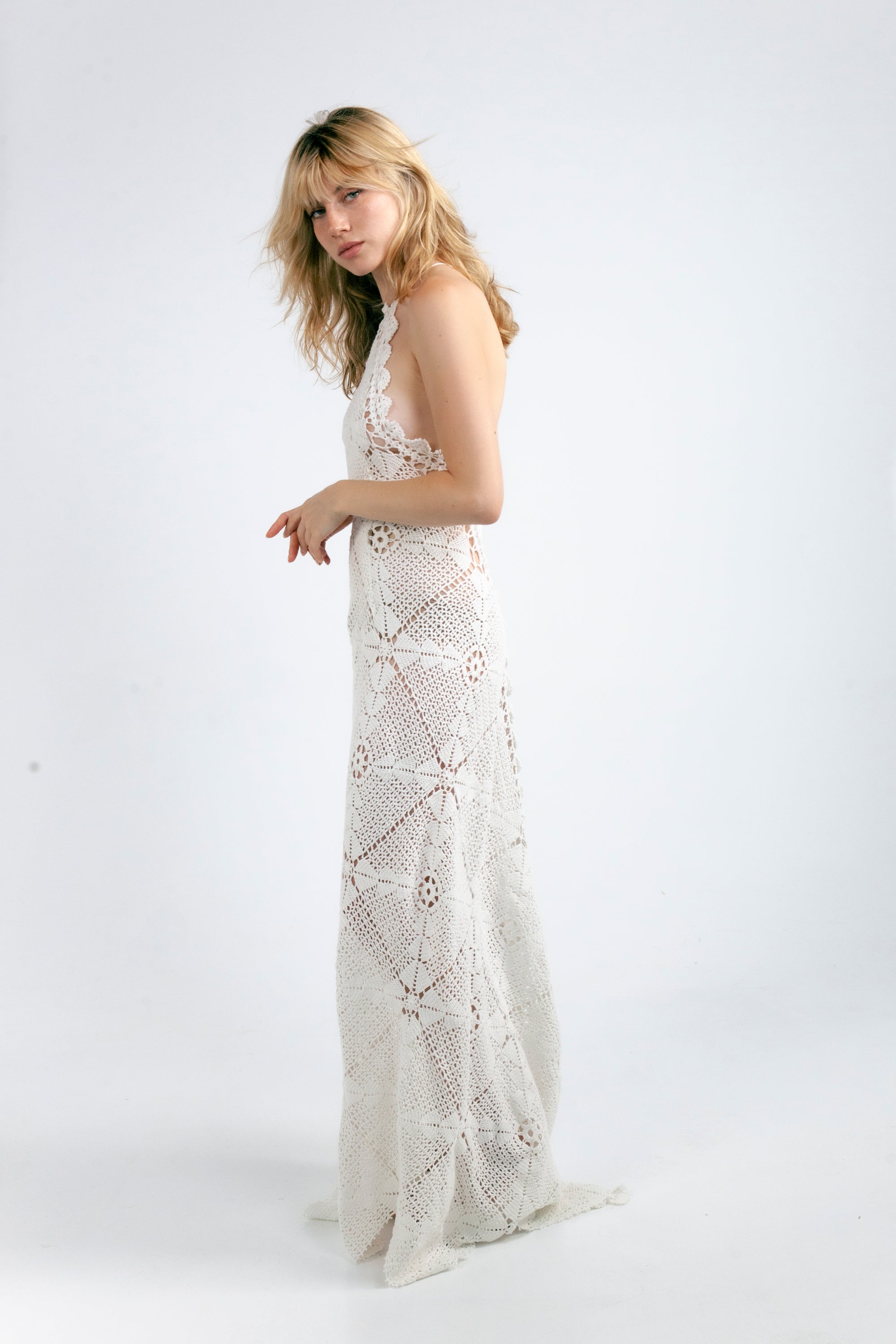 DOLLIE MAXI DRESS