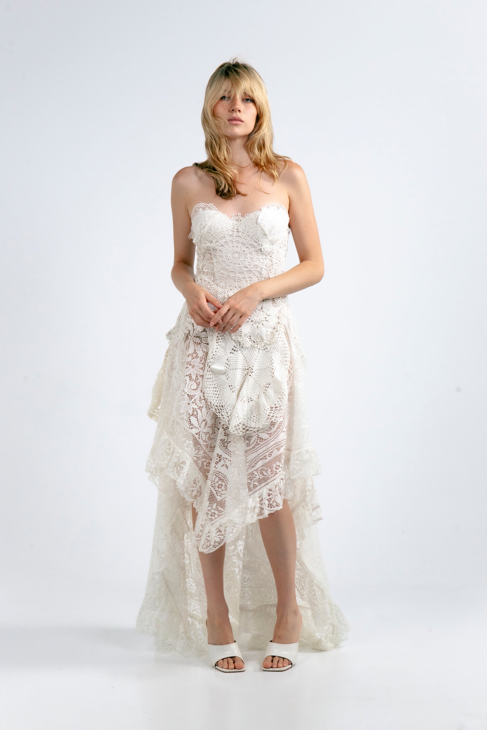 NINI CORSET DRESS