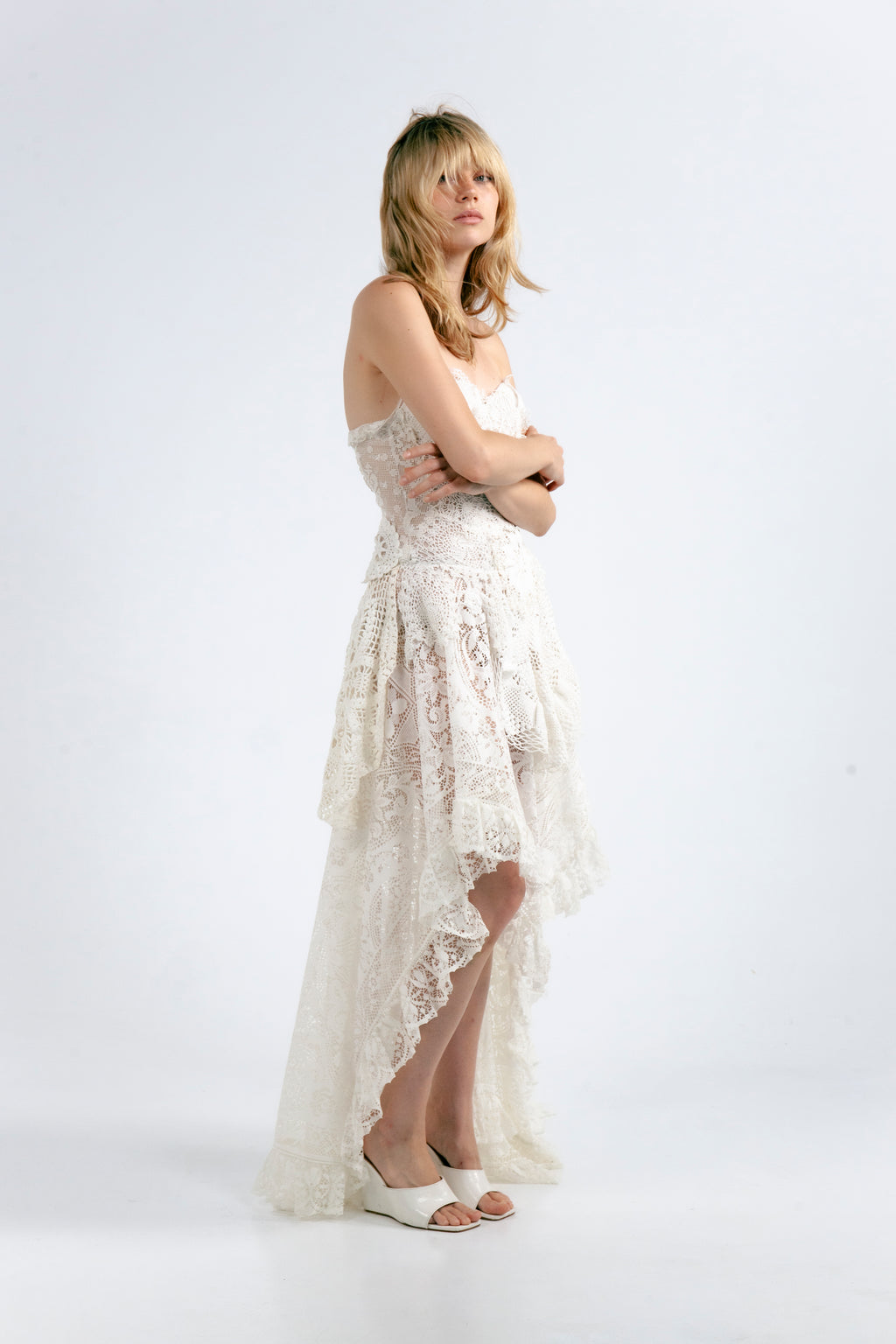 NINI CORSET DRESS
