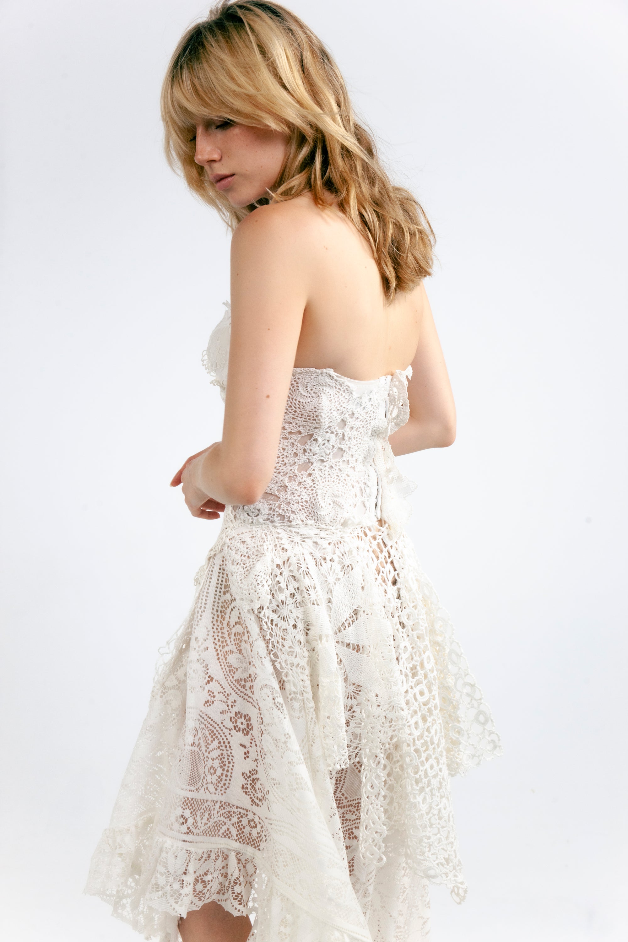 NINI CORSET DRESS