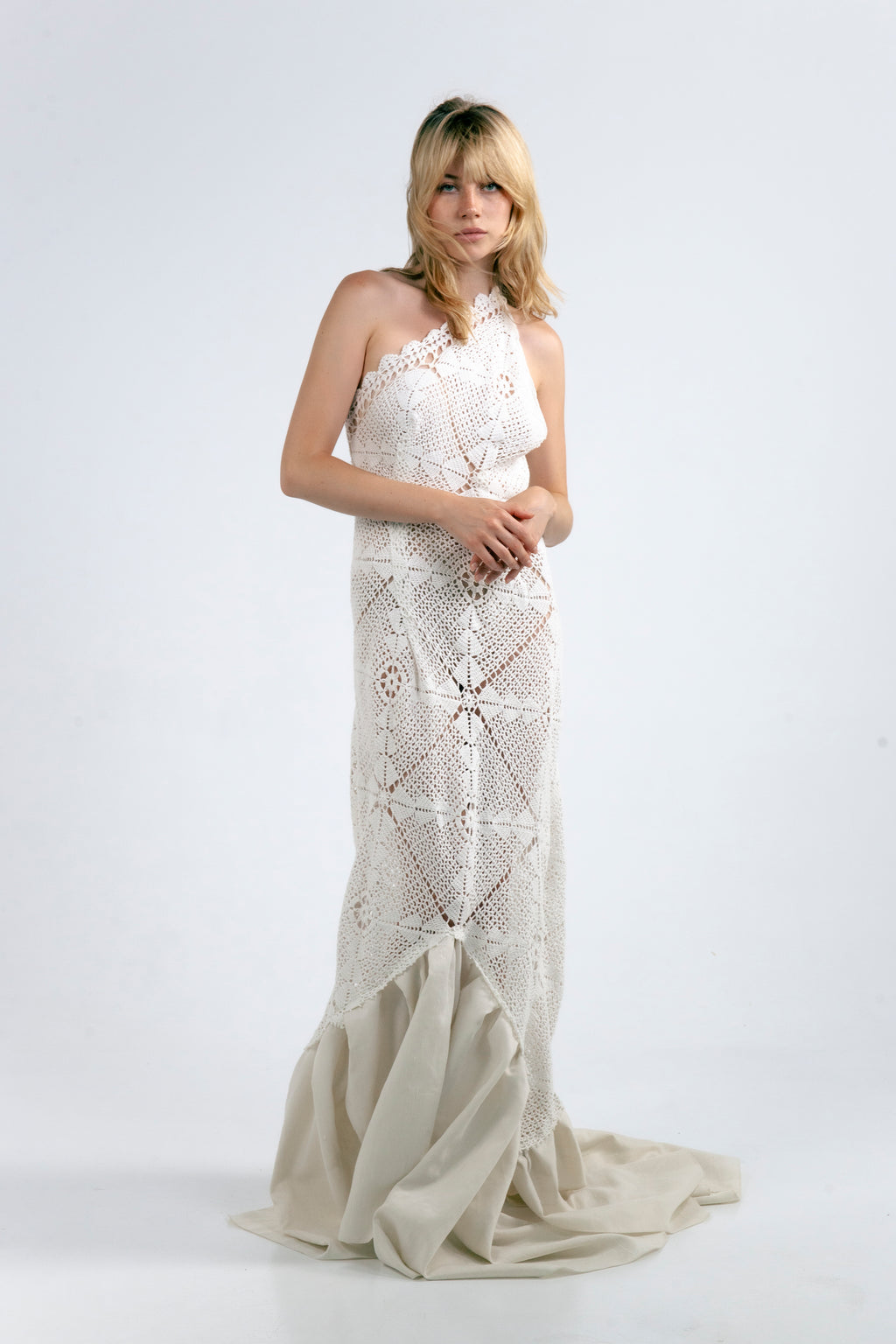 LOLA MAXI DRESS