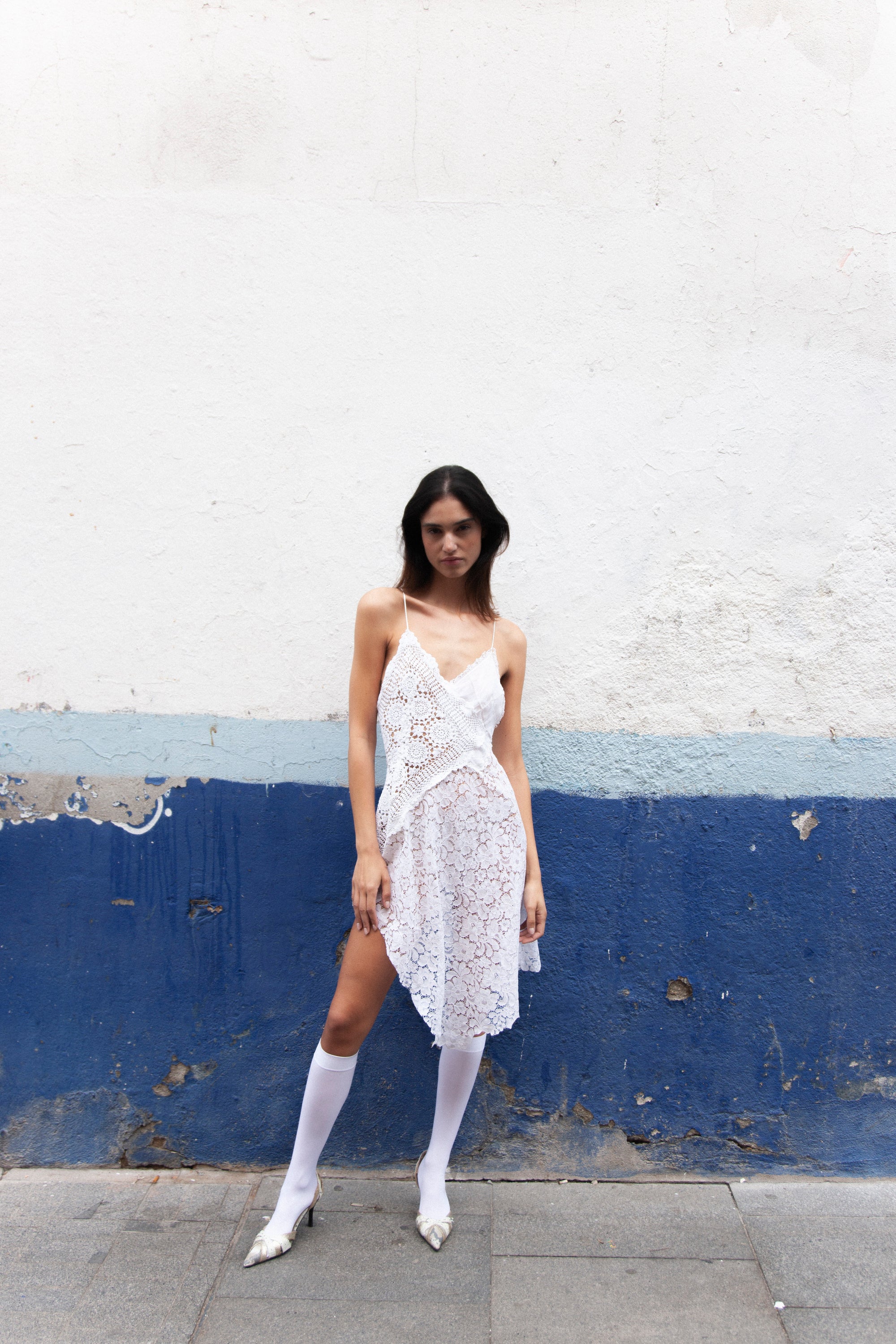 HANDKERCHIEF DRESS