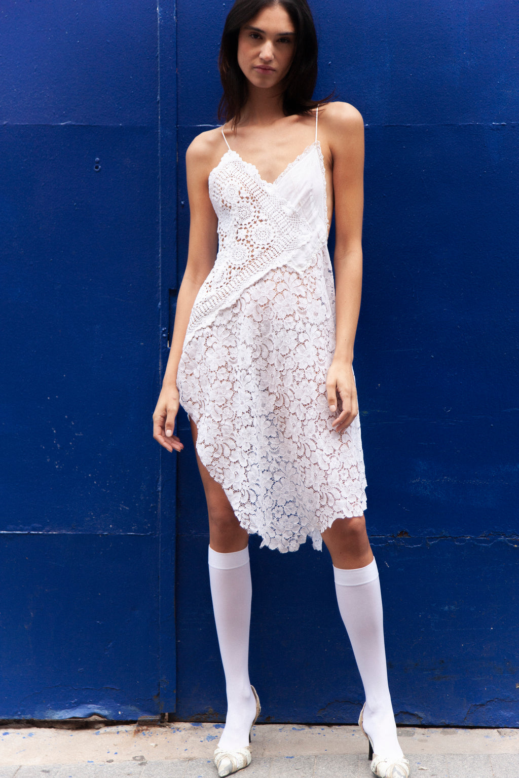 HANDKERCHIEF DRESS