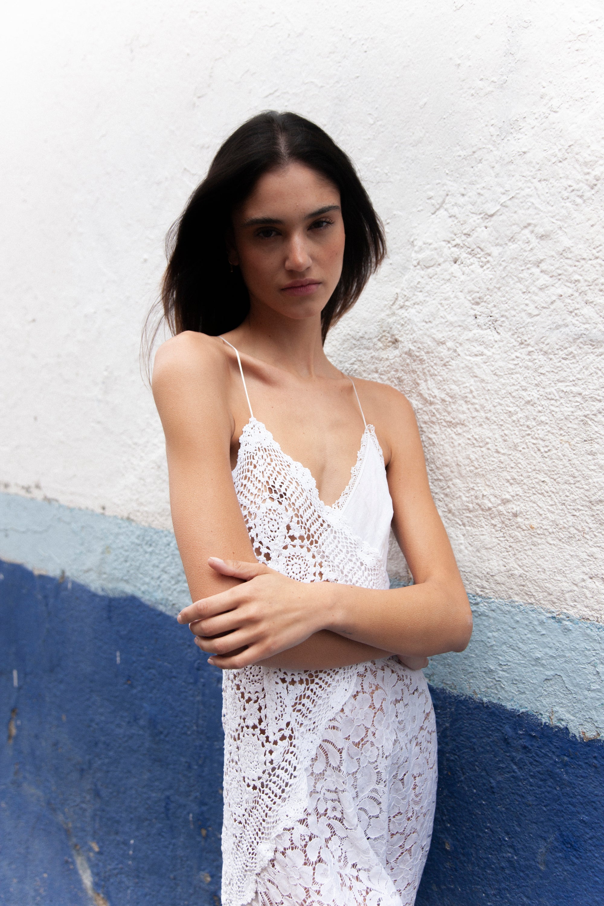 HANDKERCHIEF DRESS