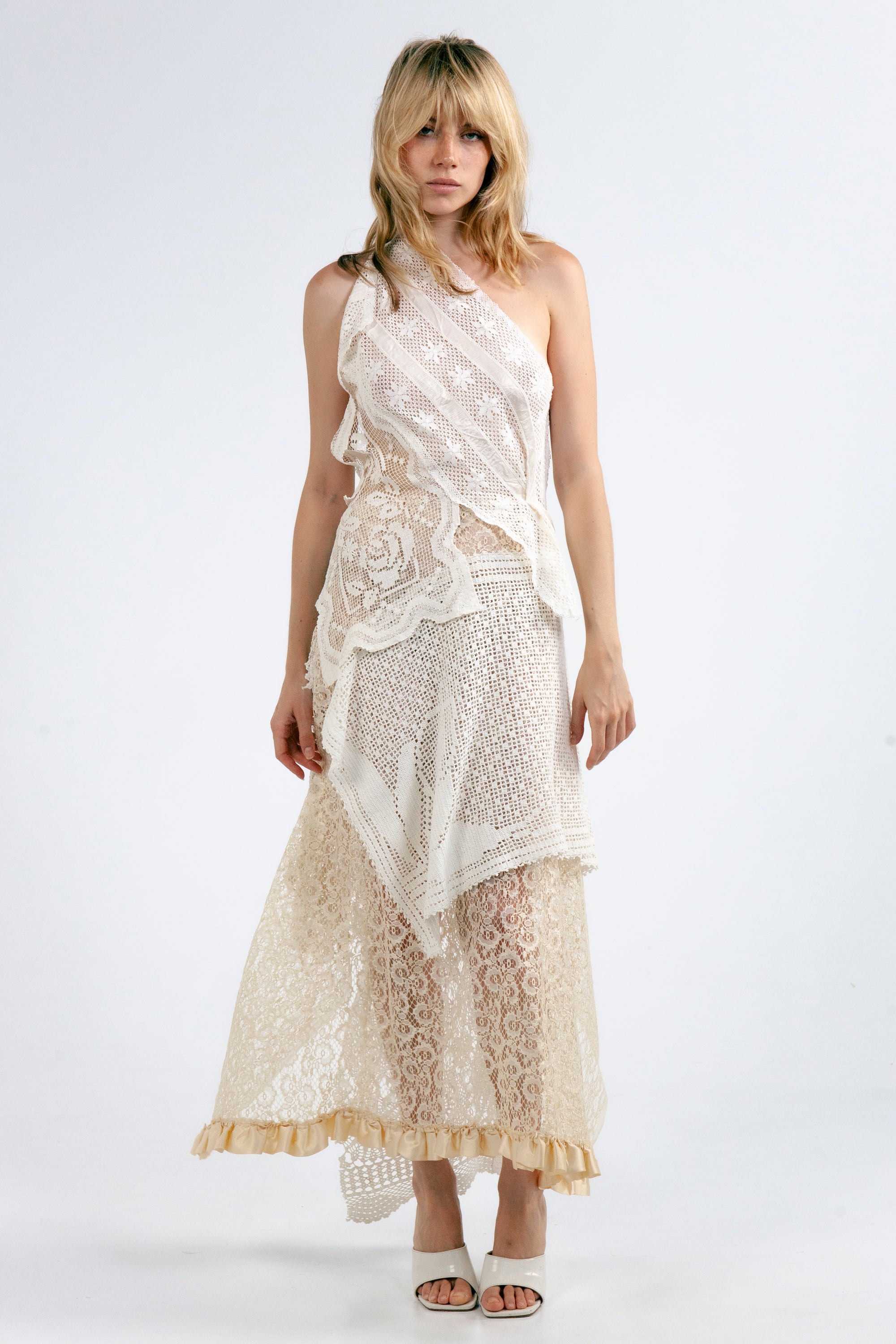 HELENA CROCHET DRESS