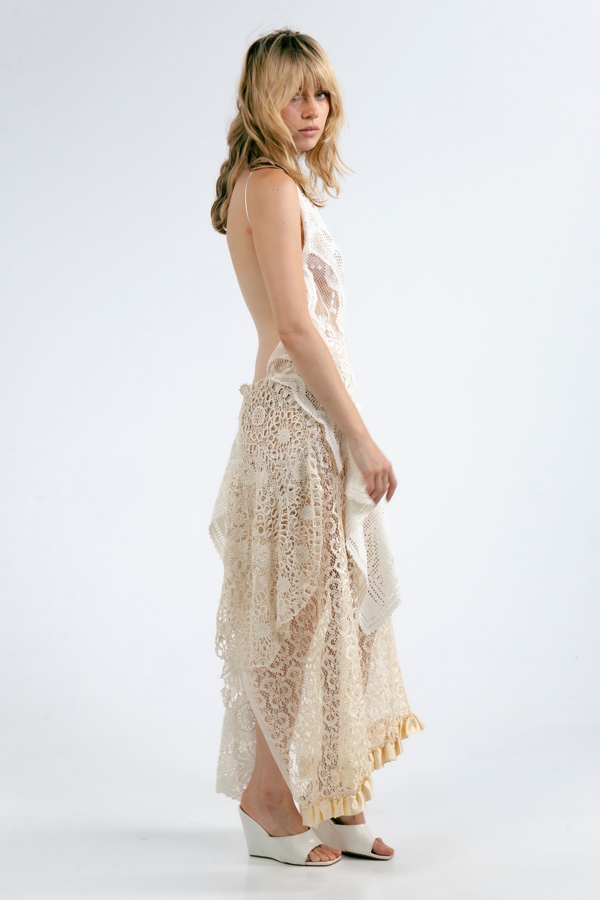 HELENA CROCHET DRESS