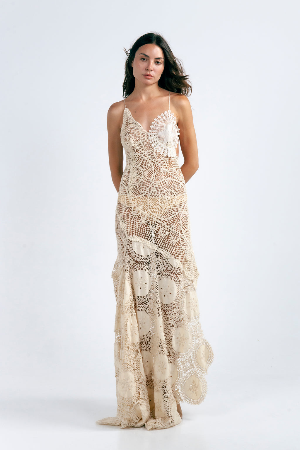 CLARA MAXI DRESS