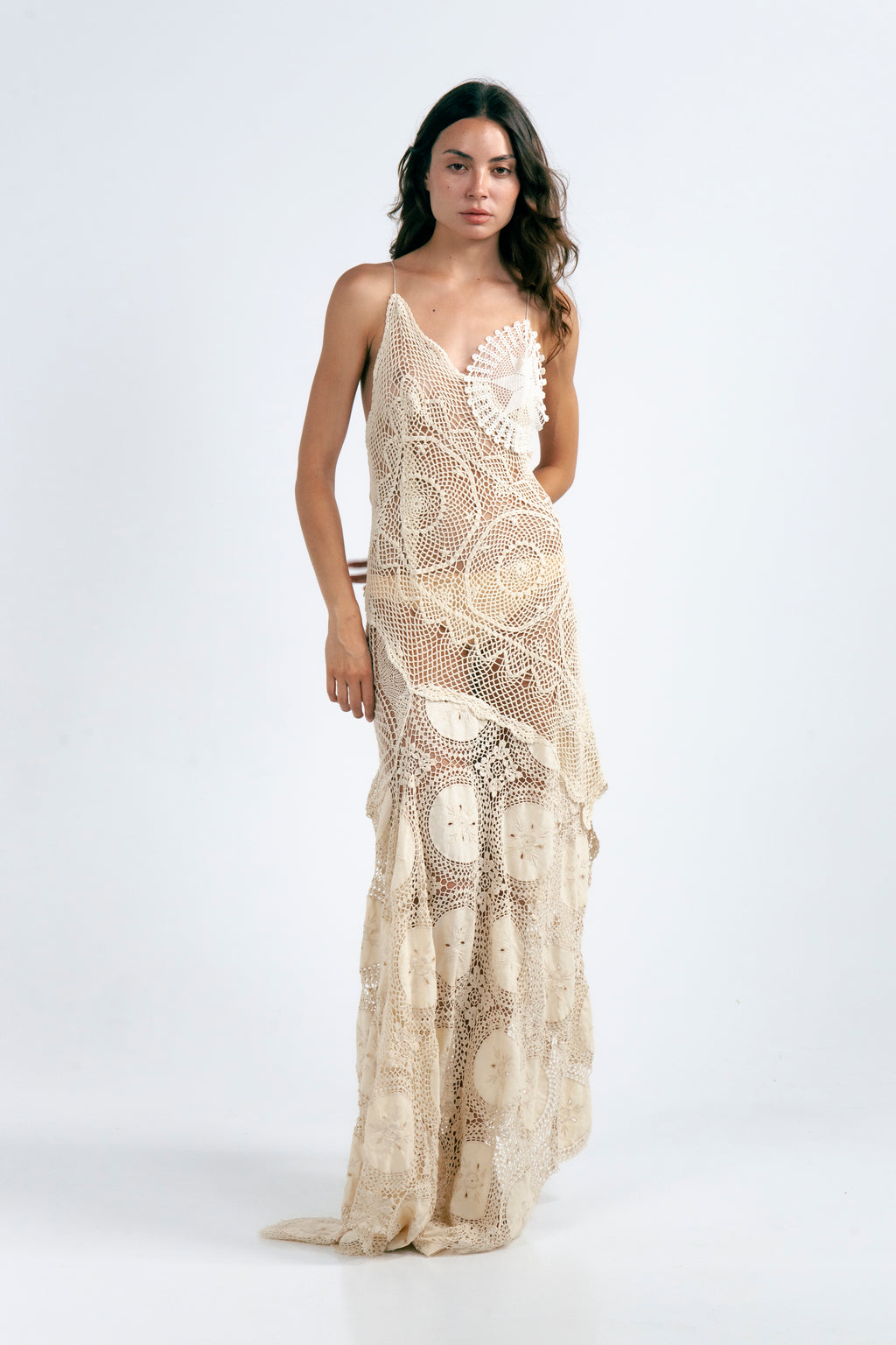 CLARA MAXI DRESS