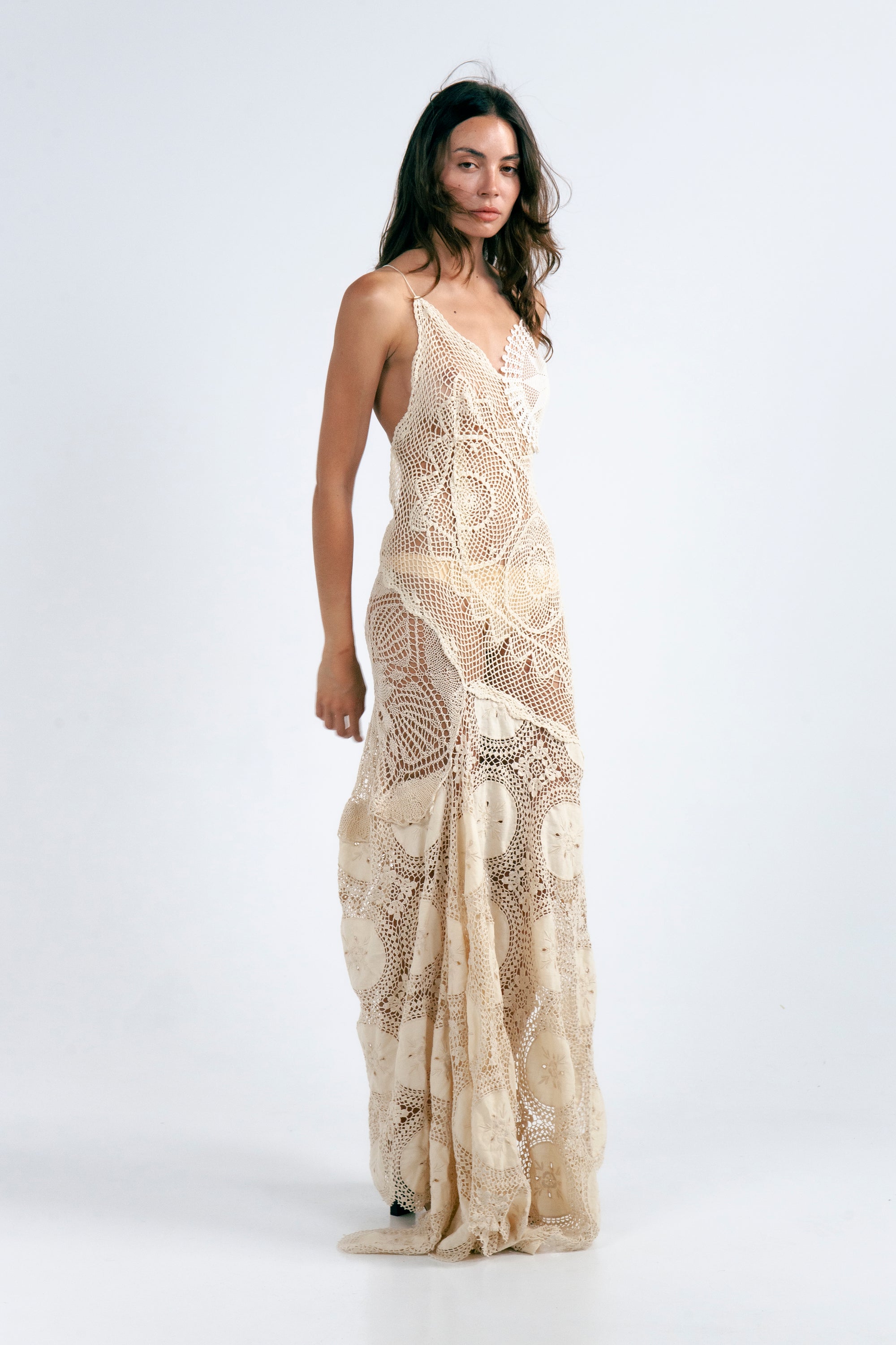 CLARA MAXI DRESS