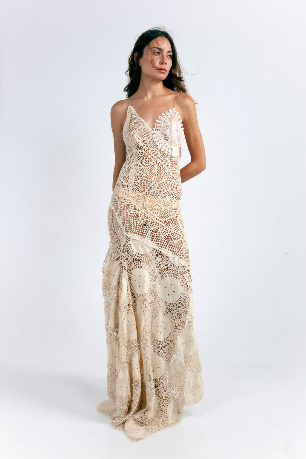 CLARA MAXI DRESS
