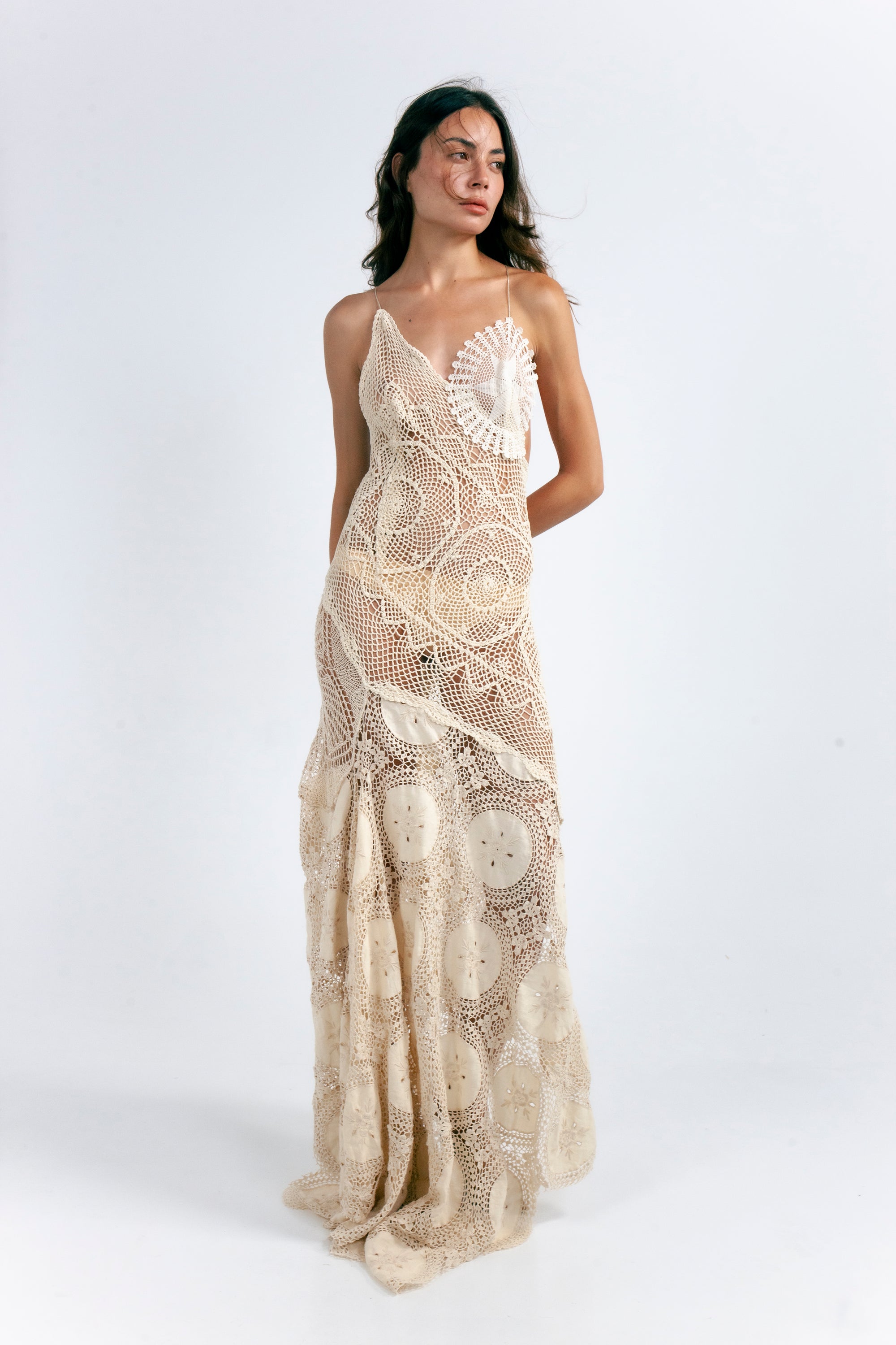 CLARA MAXI DRESS