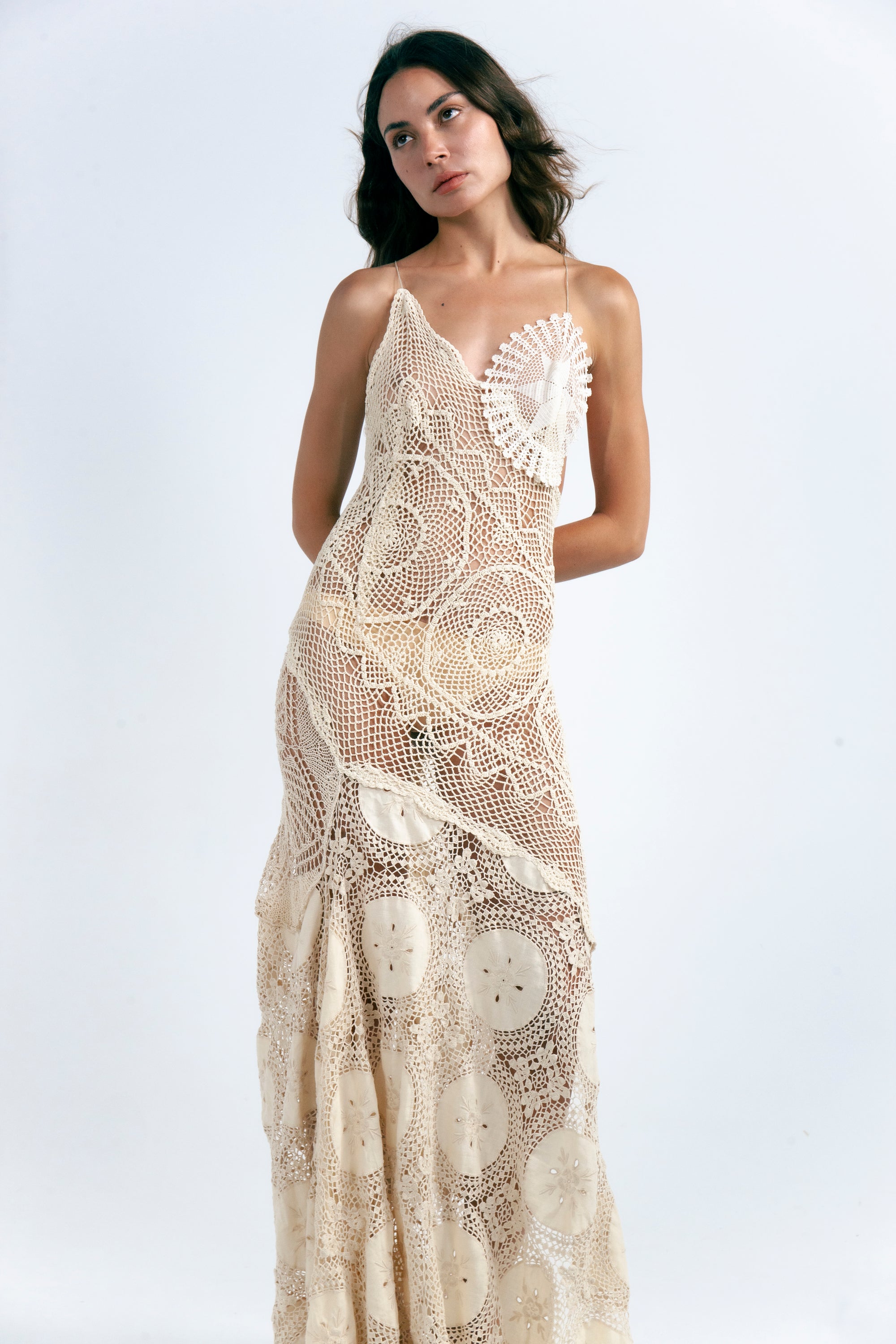 CLARA MAXI DRESS