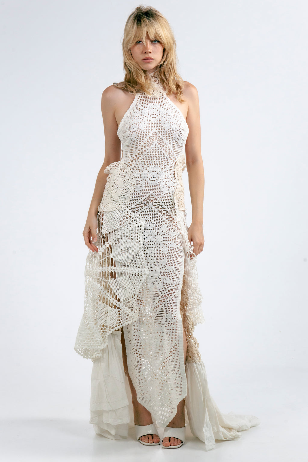 OLYMPIA MAXI DRESS