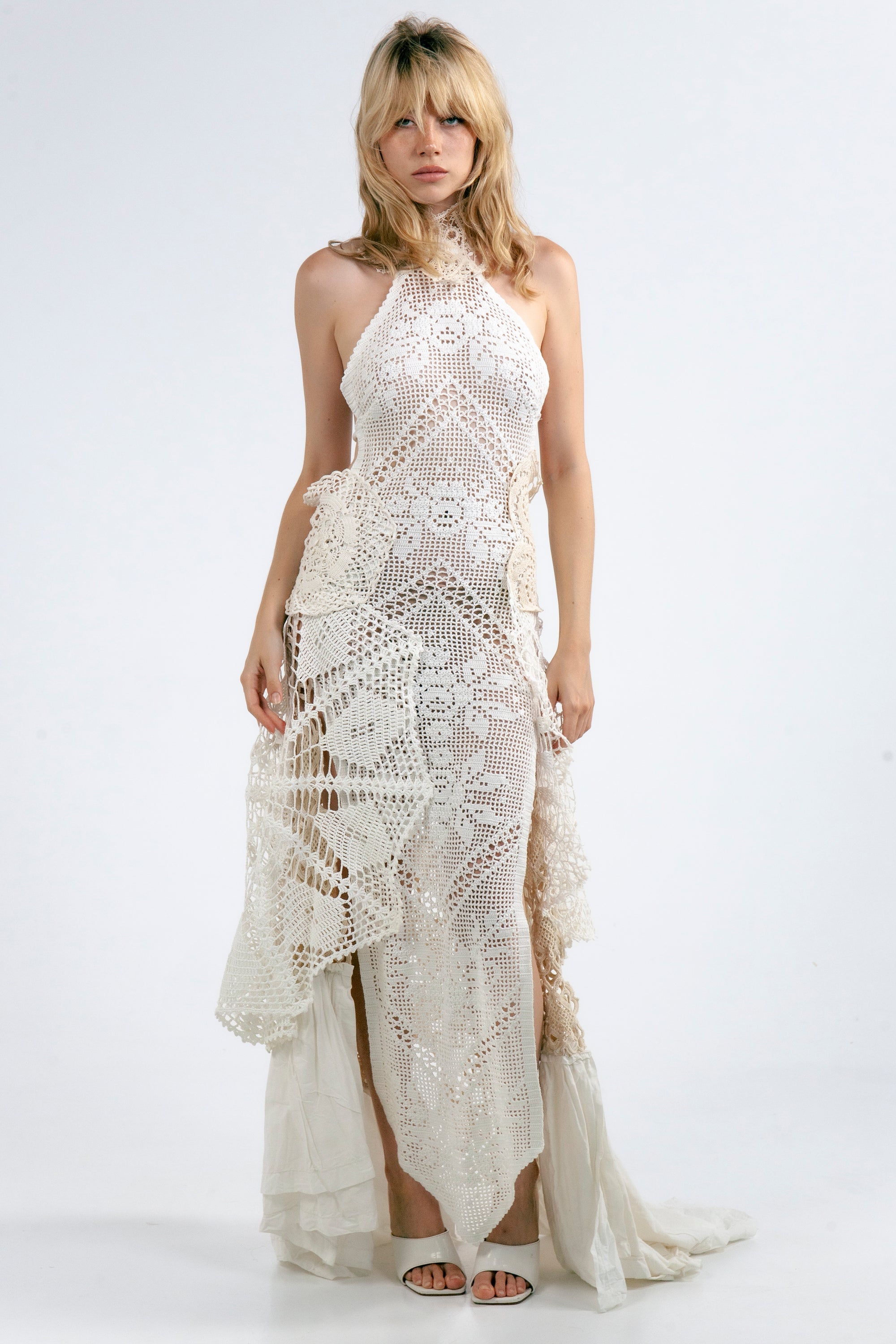 OLYMPIA MAXI DRESS