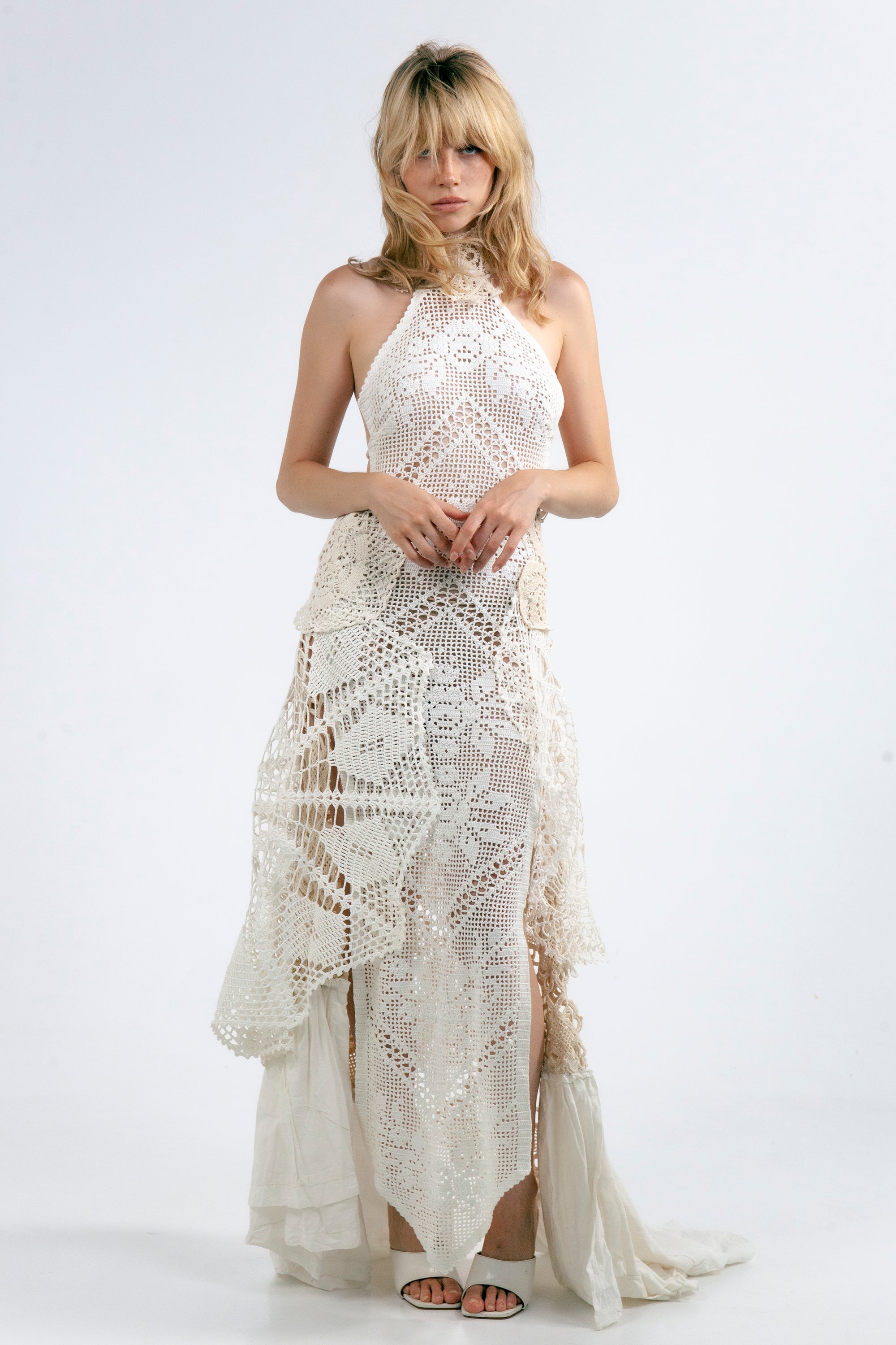 OLYMPIA MAXI DRESS