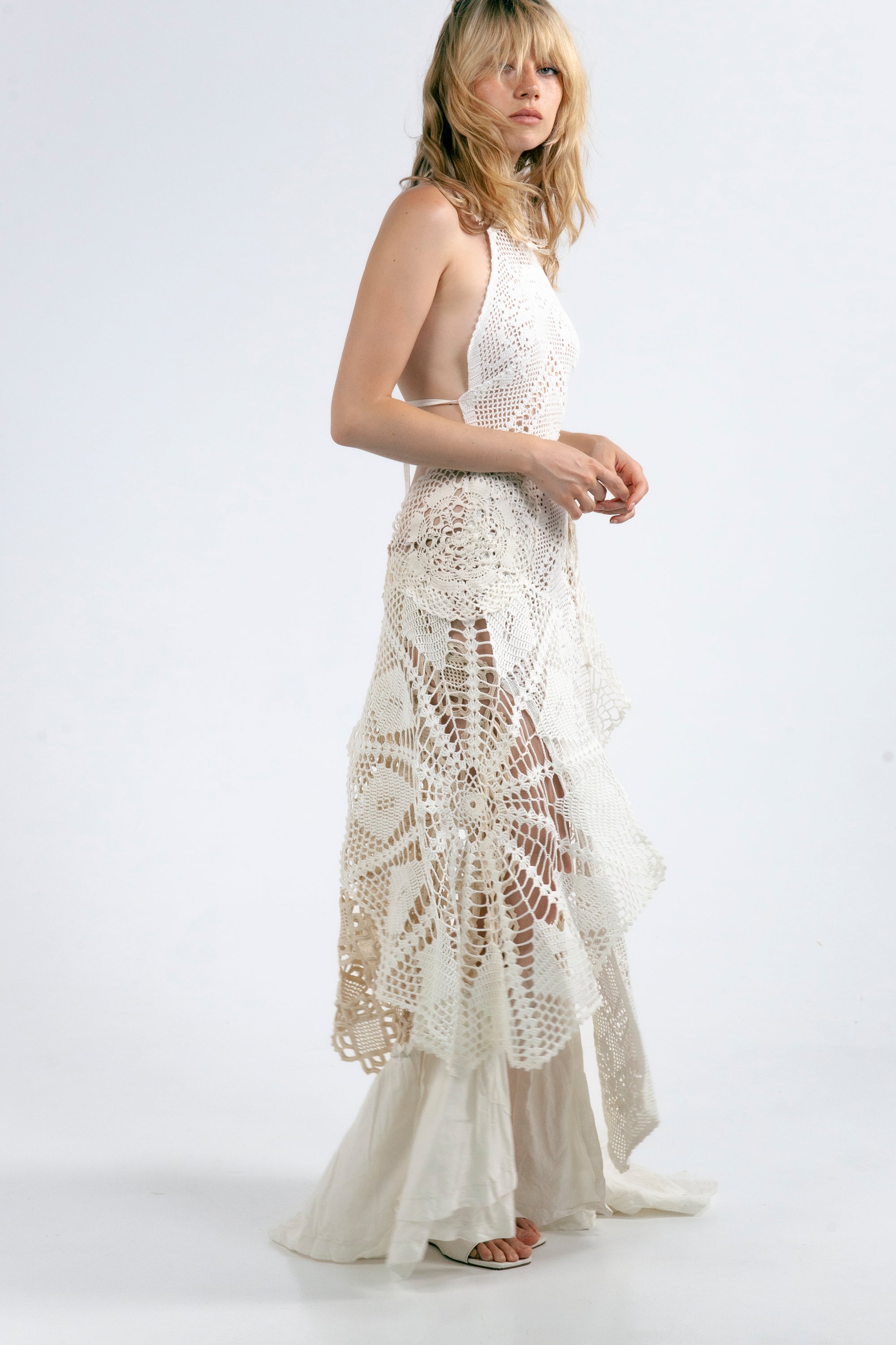 OLYMPIA MAXI DRESS