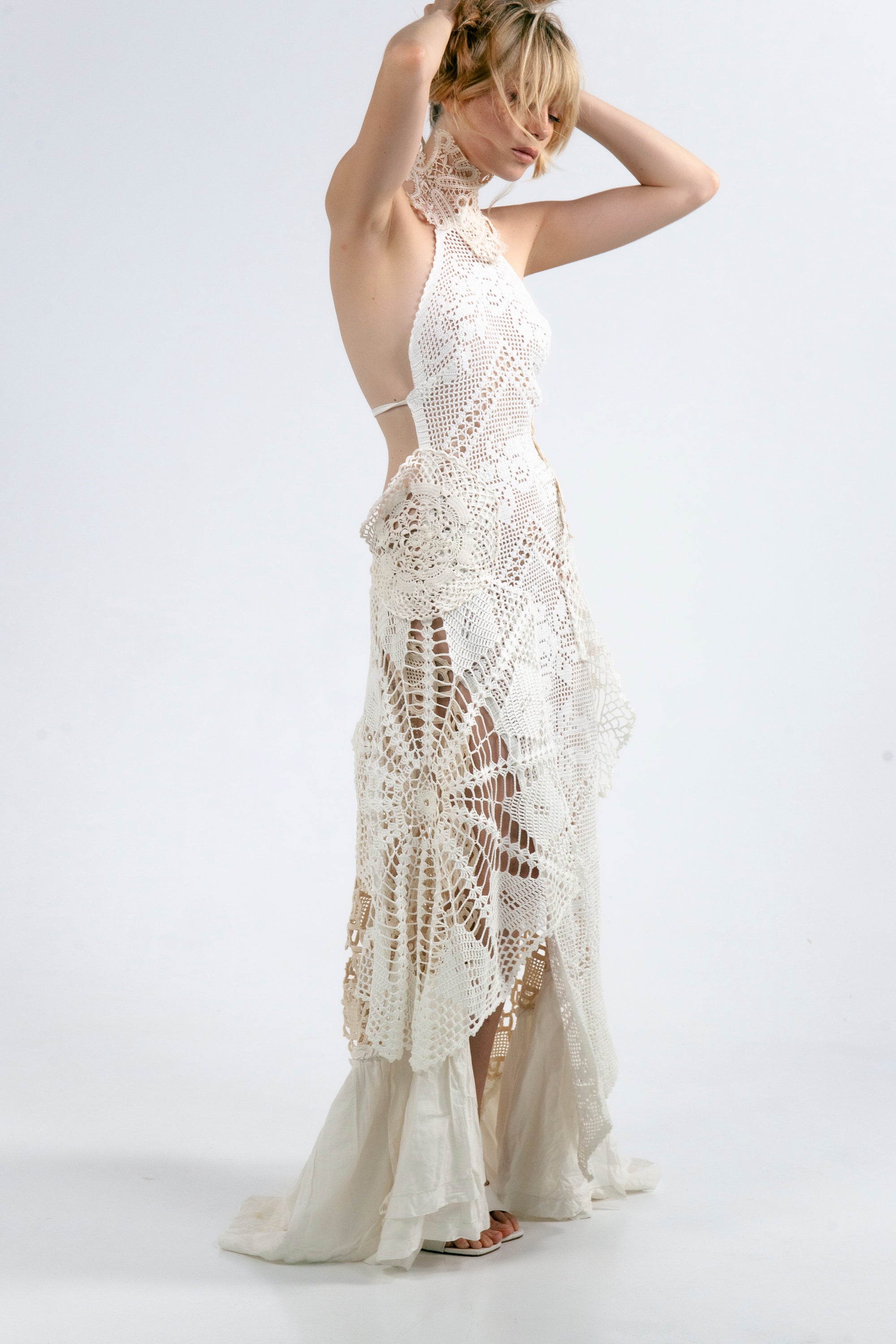 OLYMPIA MAXI DRESS