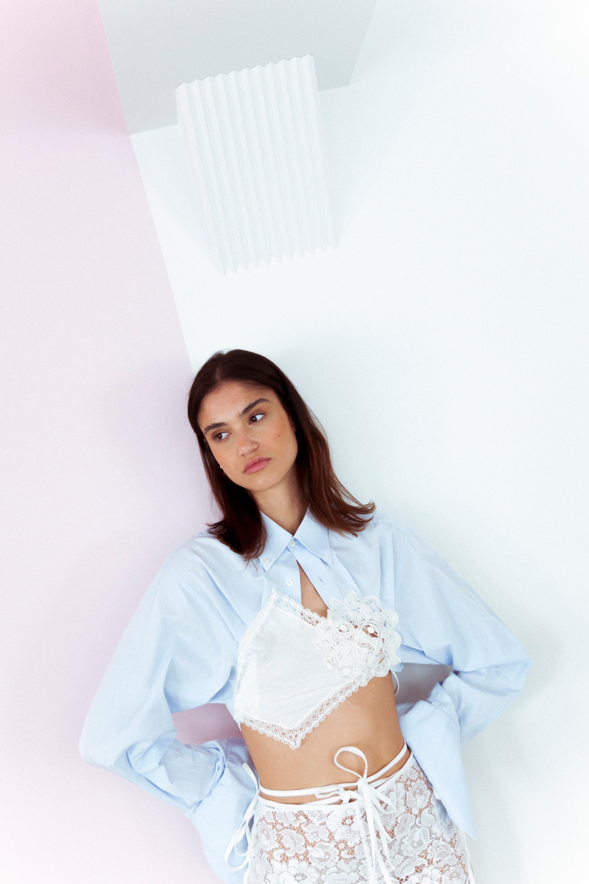 HANDKERCHIEF SHIRT