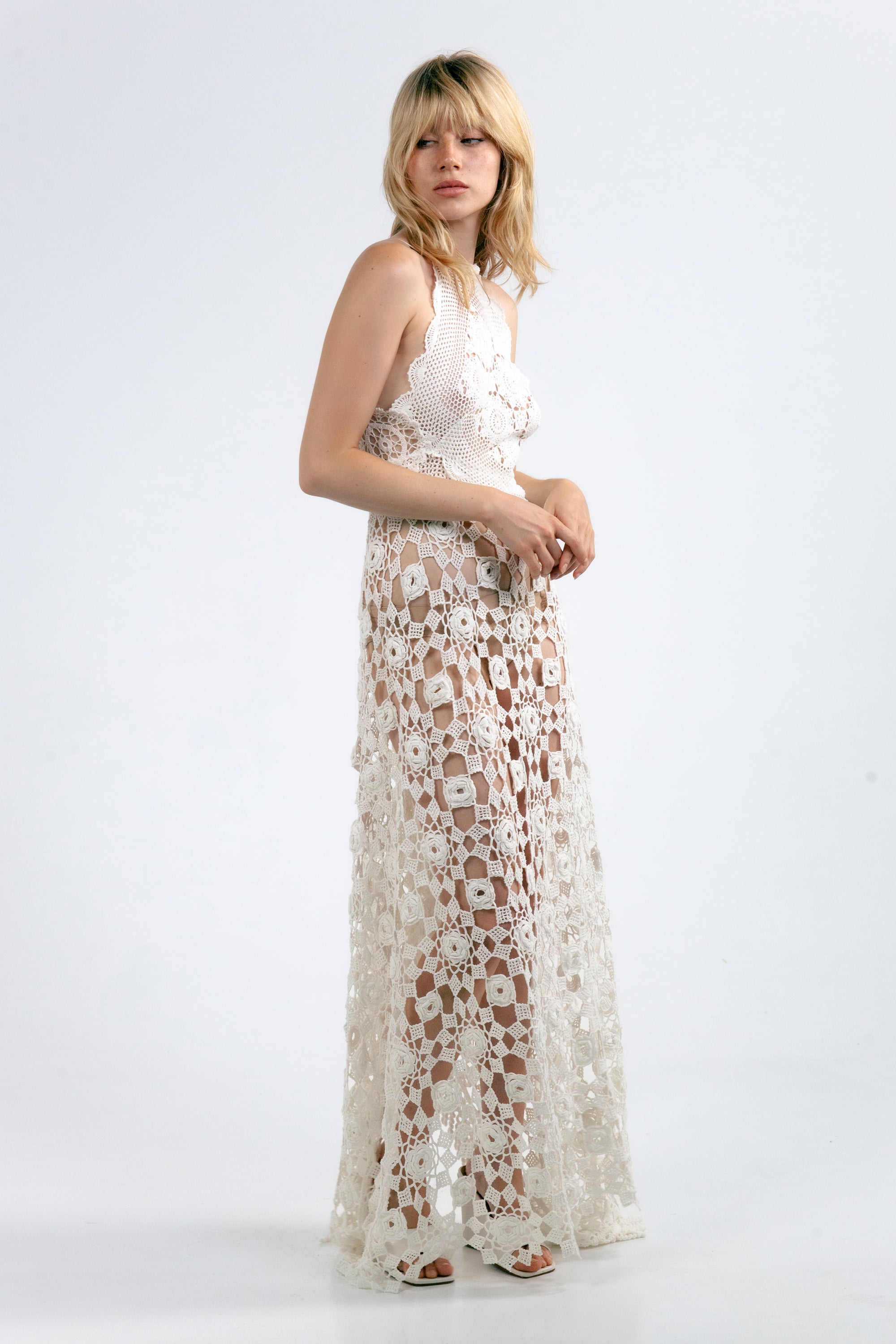 ANINE MAXI DRESS