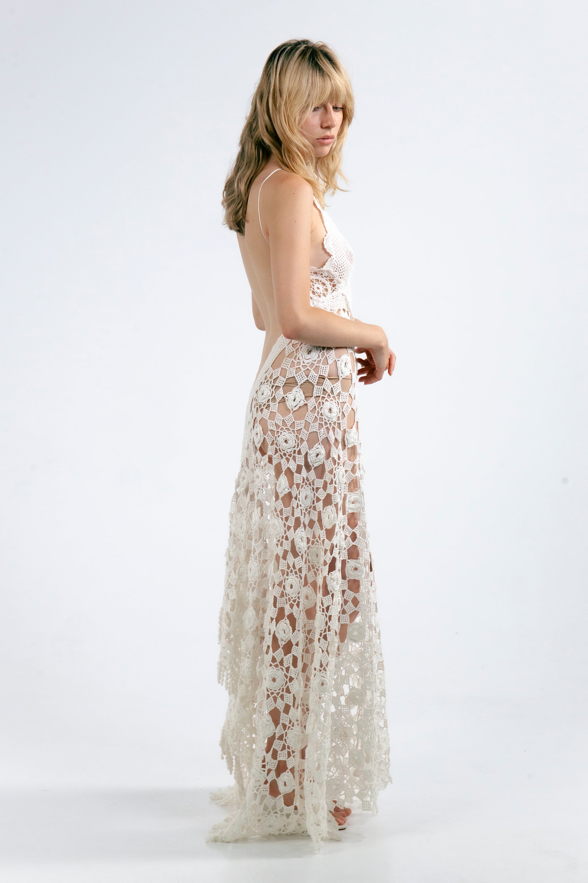 ANINE MAXI DRESS
