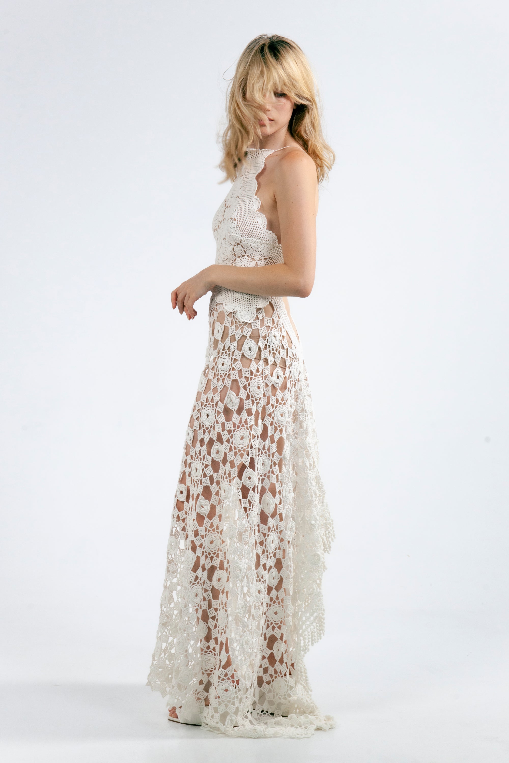 ANINE MAXI DRESS