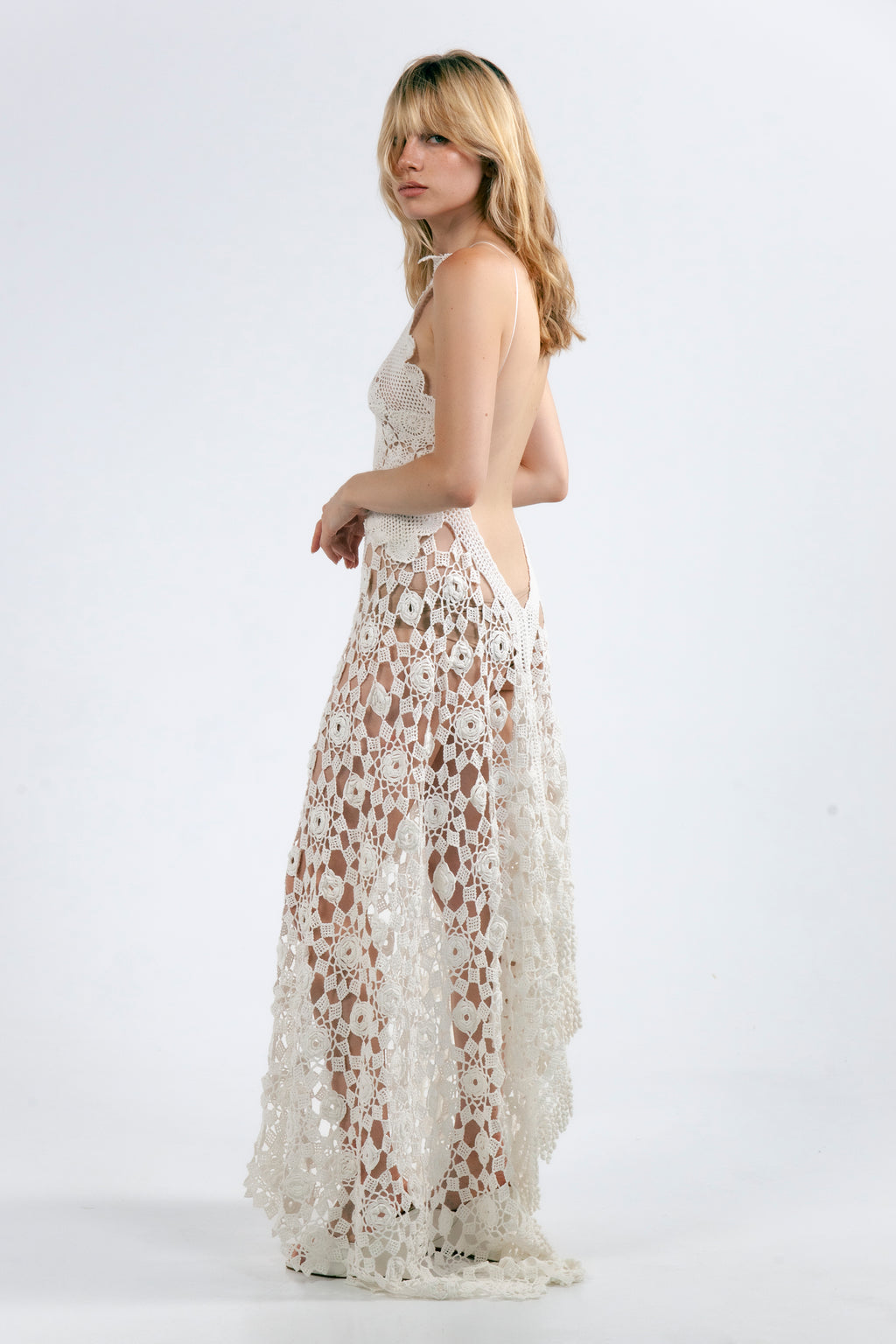 ANINE MAXI DRESS