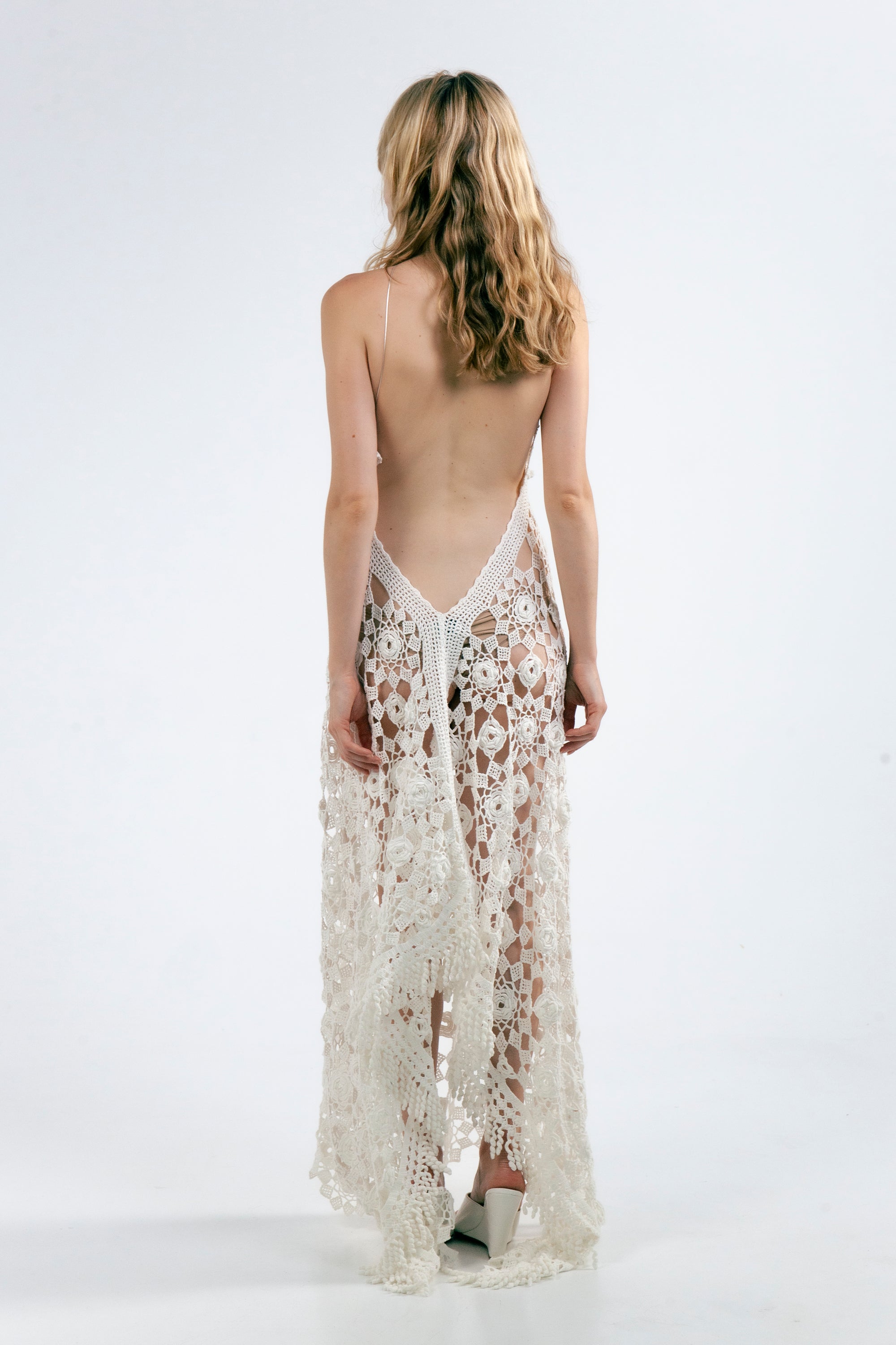 ANINE MAXI DRESS
