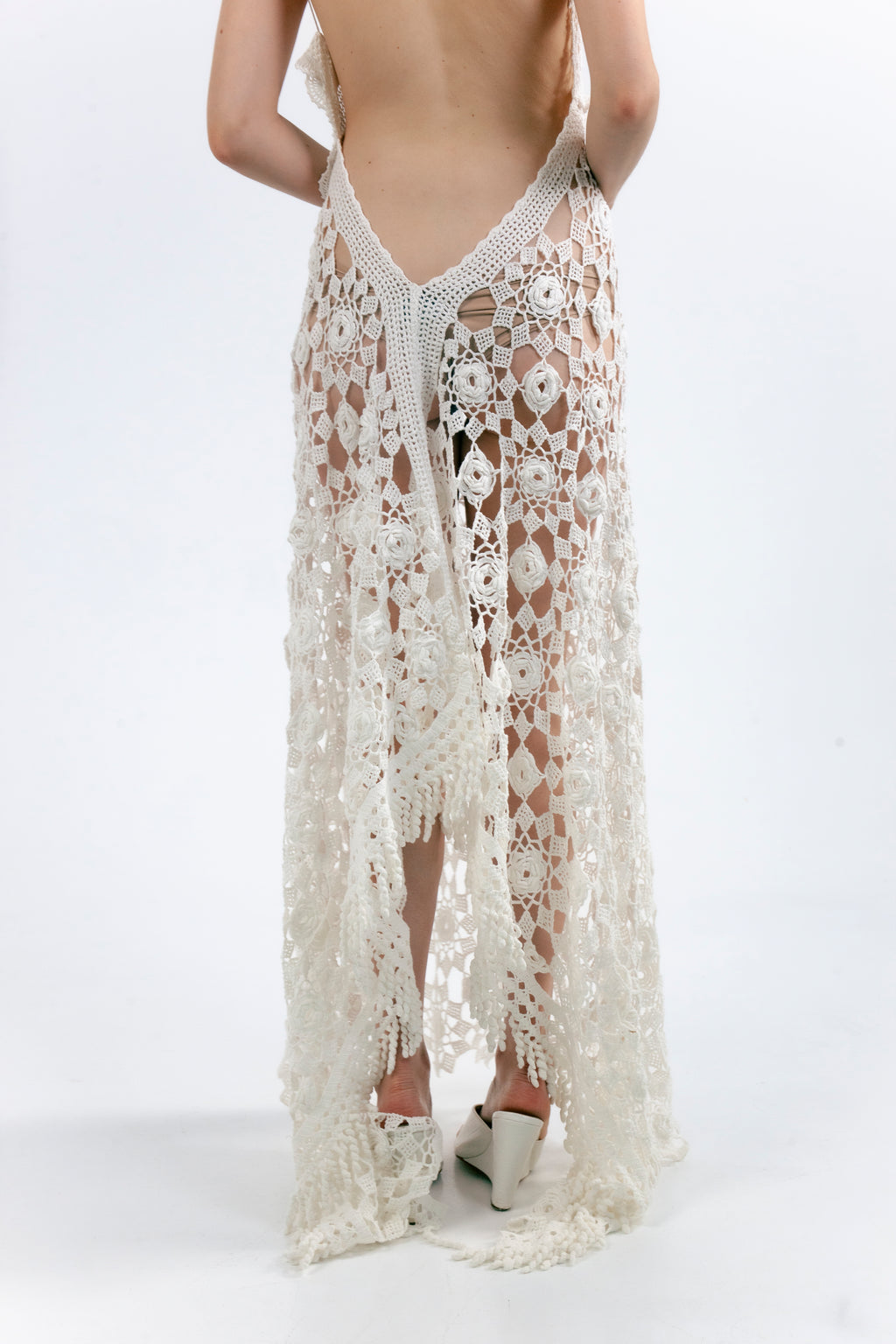 ANINE MAXI DRESS