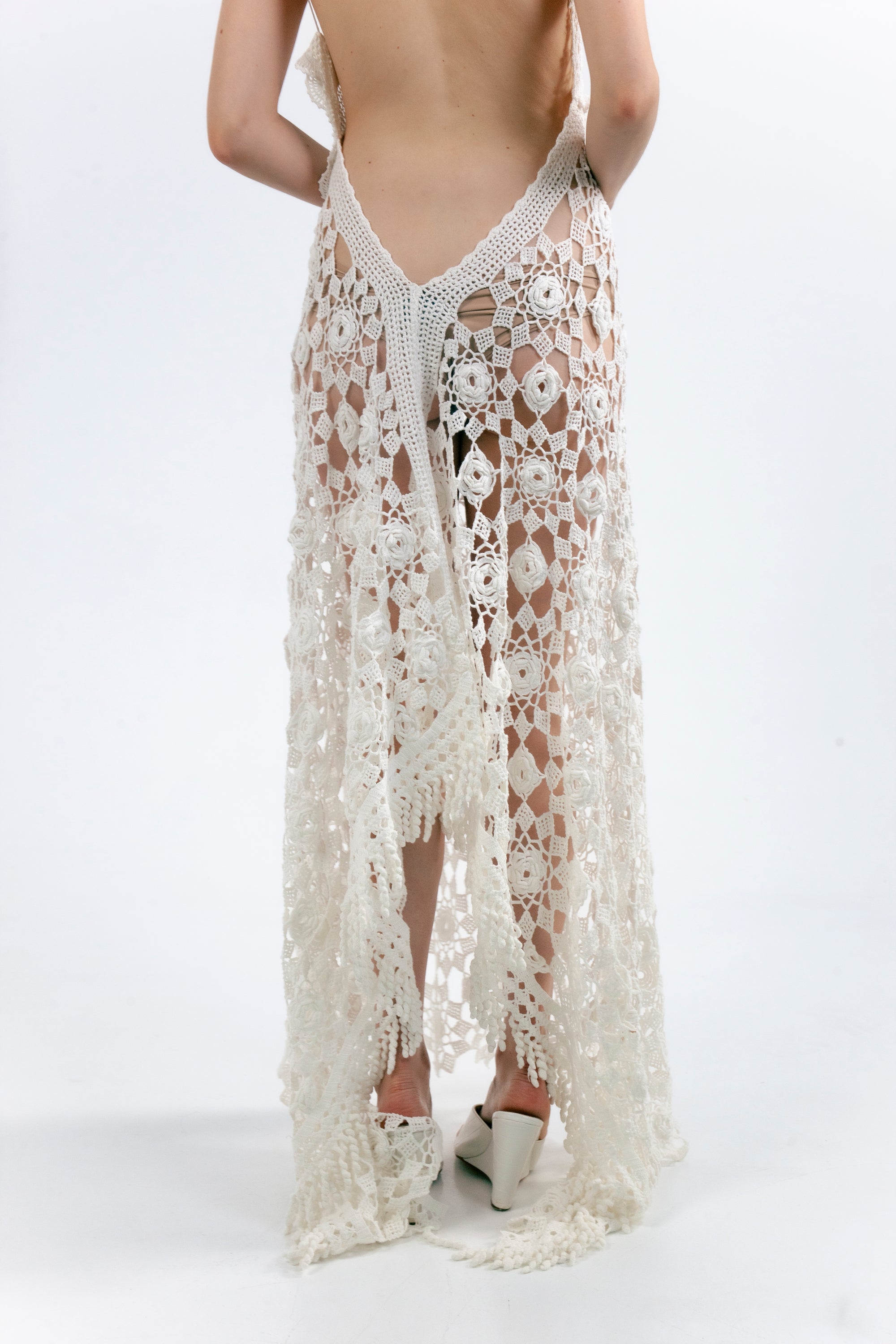 ANINE MAXI DRESS