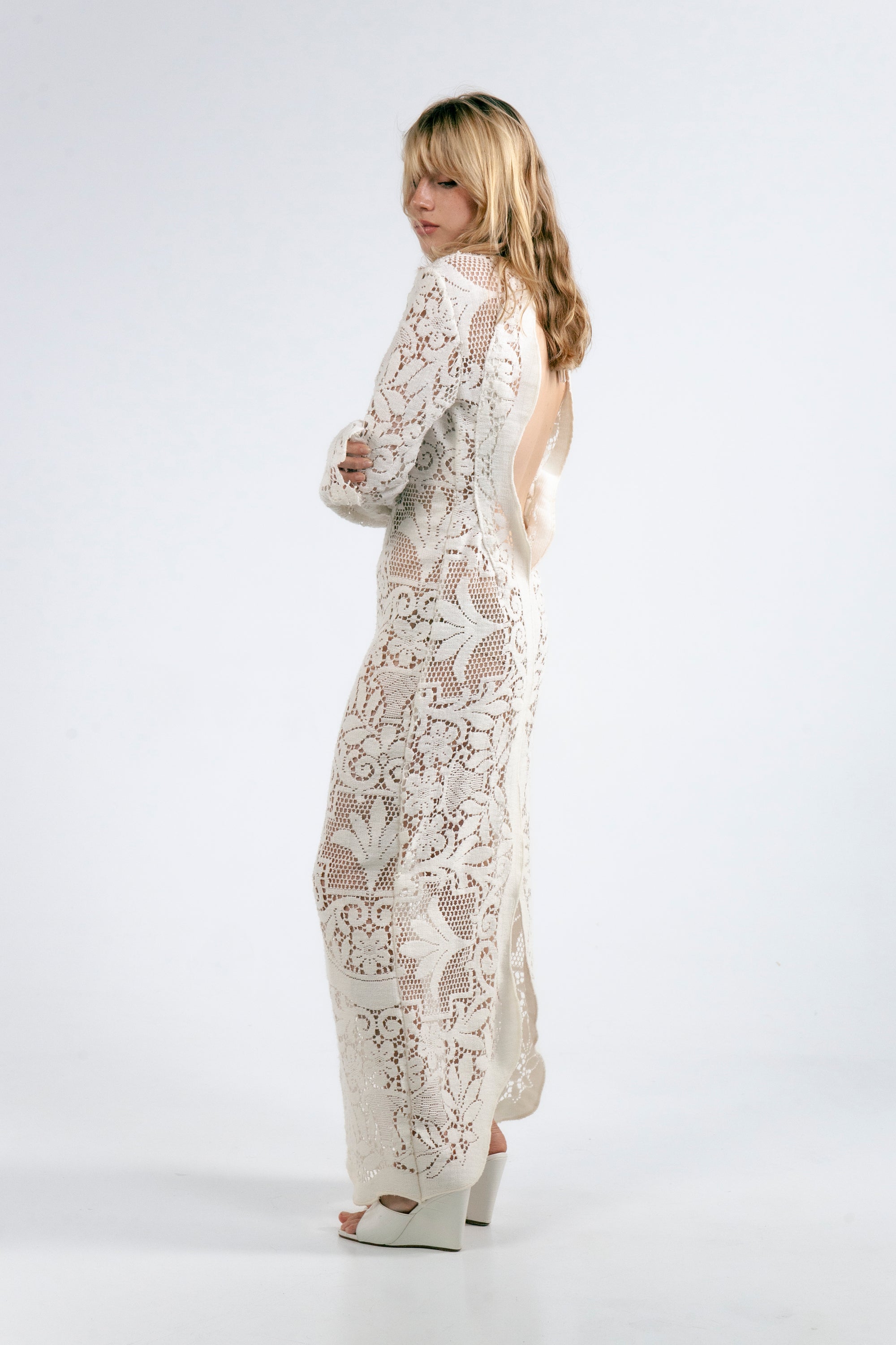 LUMIO LACE DRESS