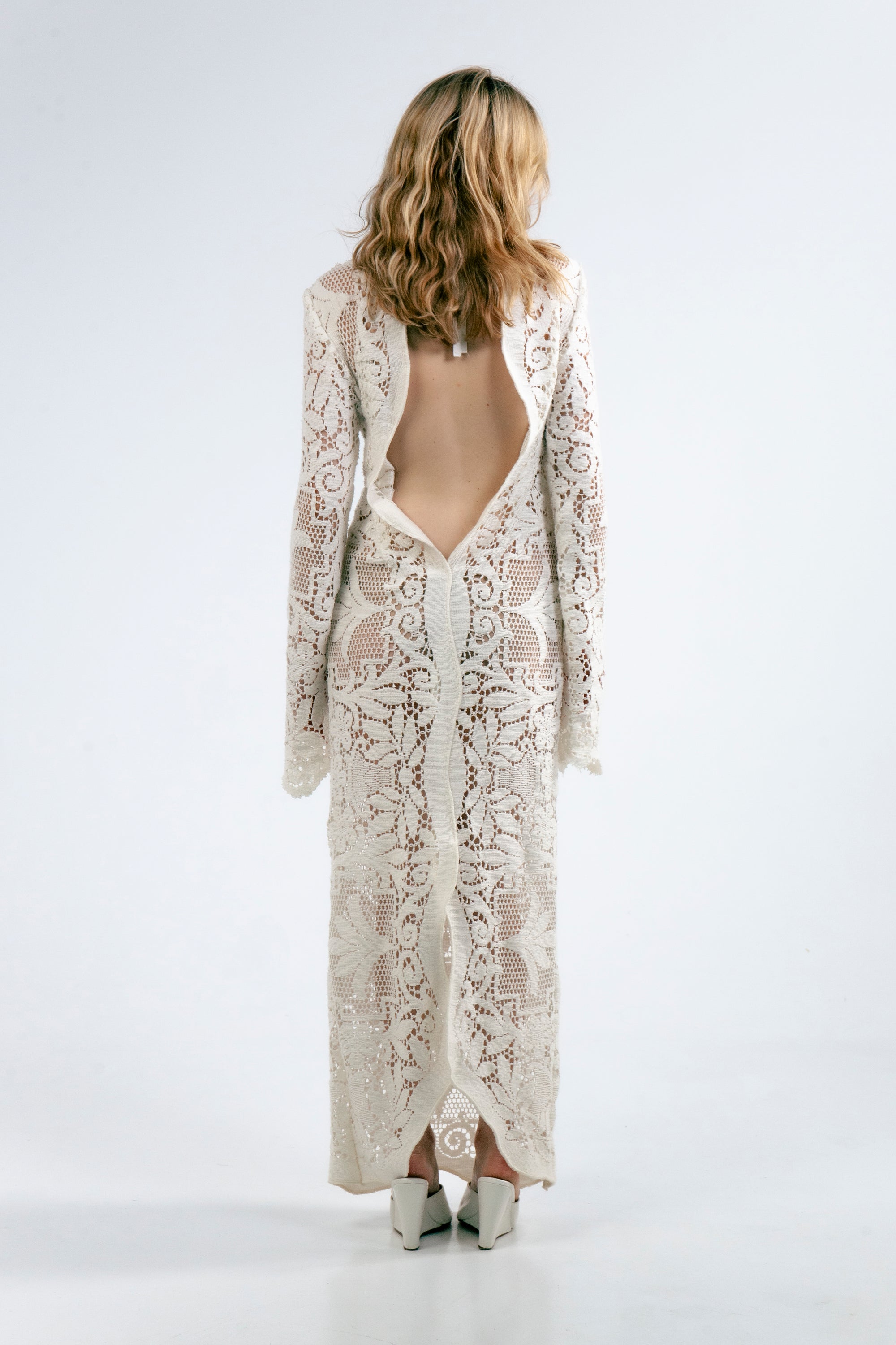 LUMIO LACE DRESS