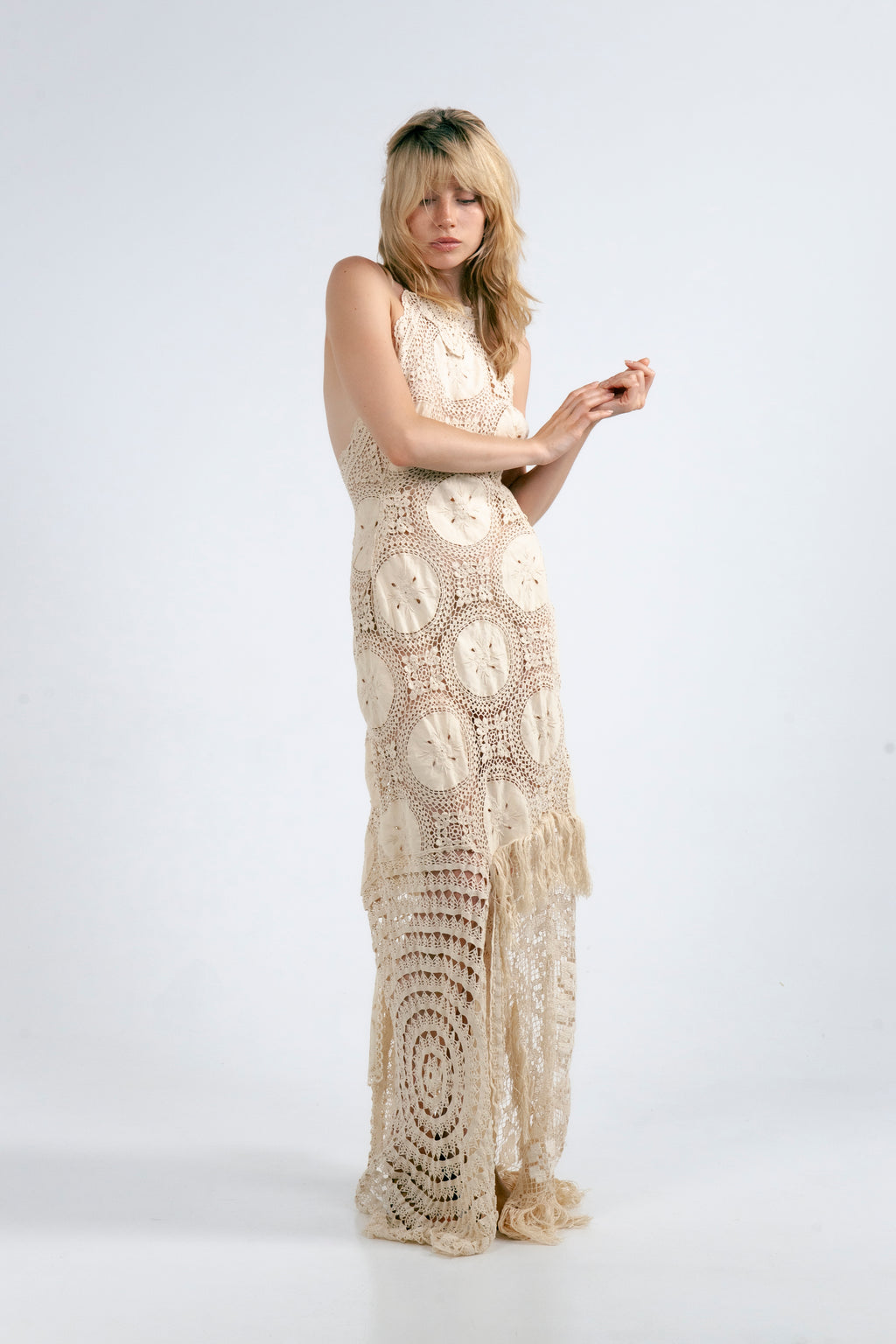 SARA MAXI DRESS