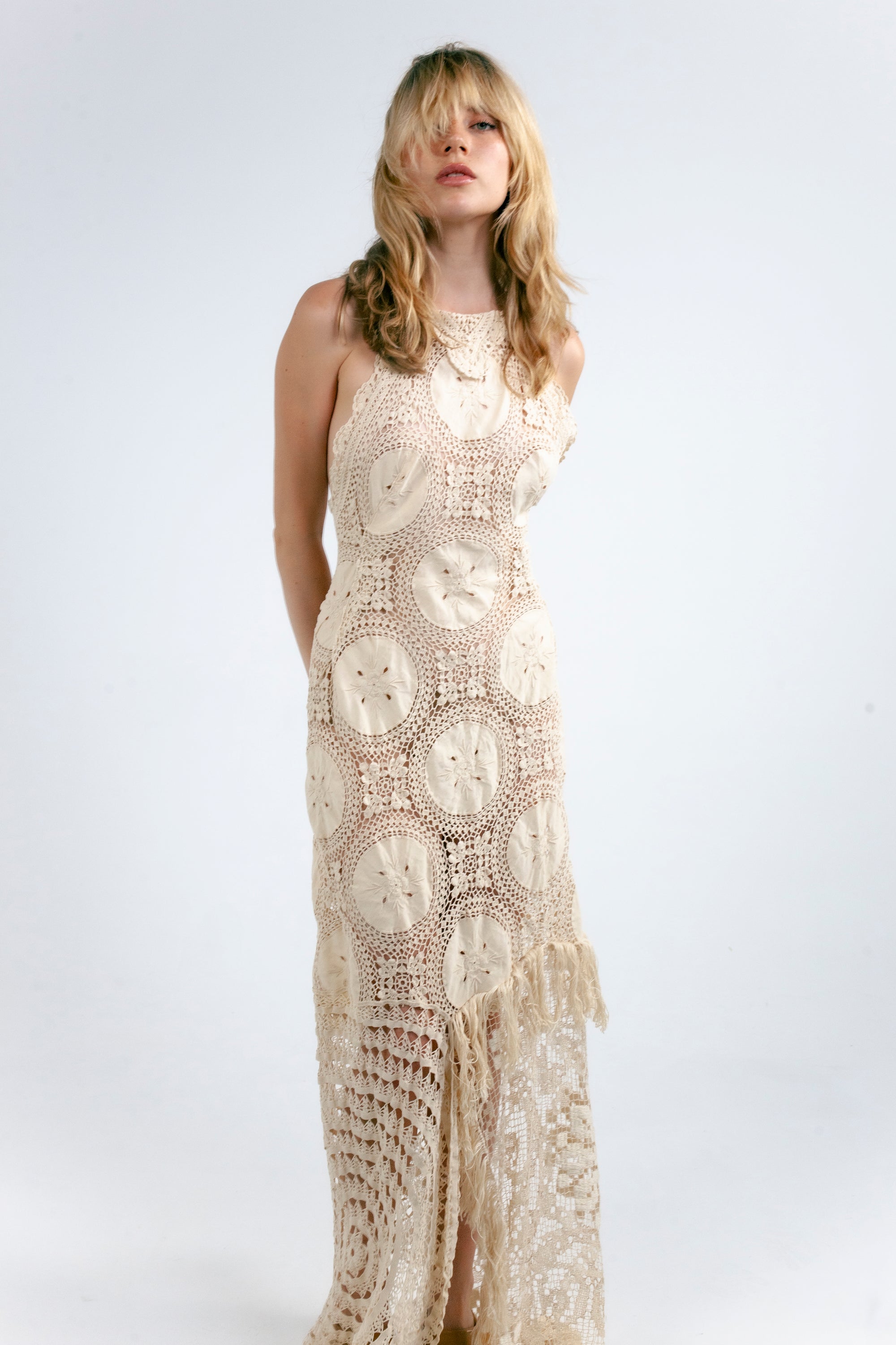 SARA MAXI DRESS