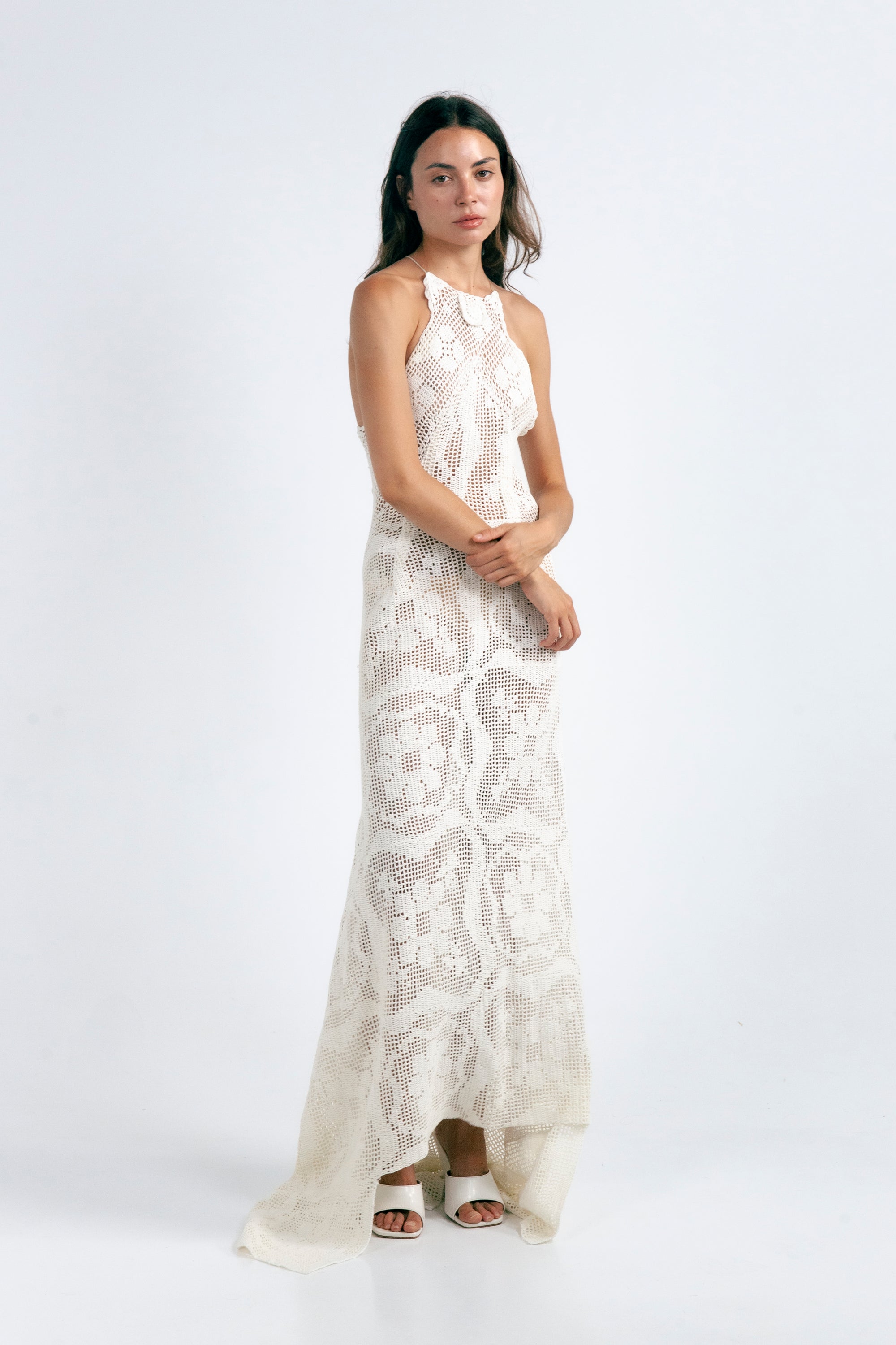 POLINA MAXI DRESS