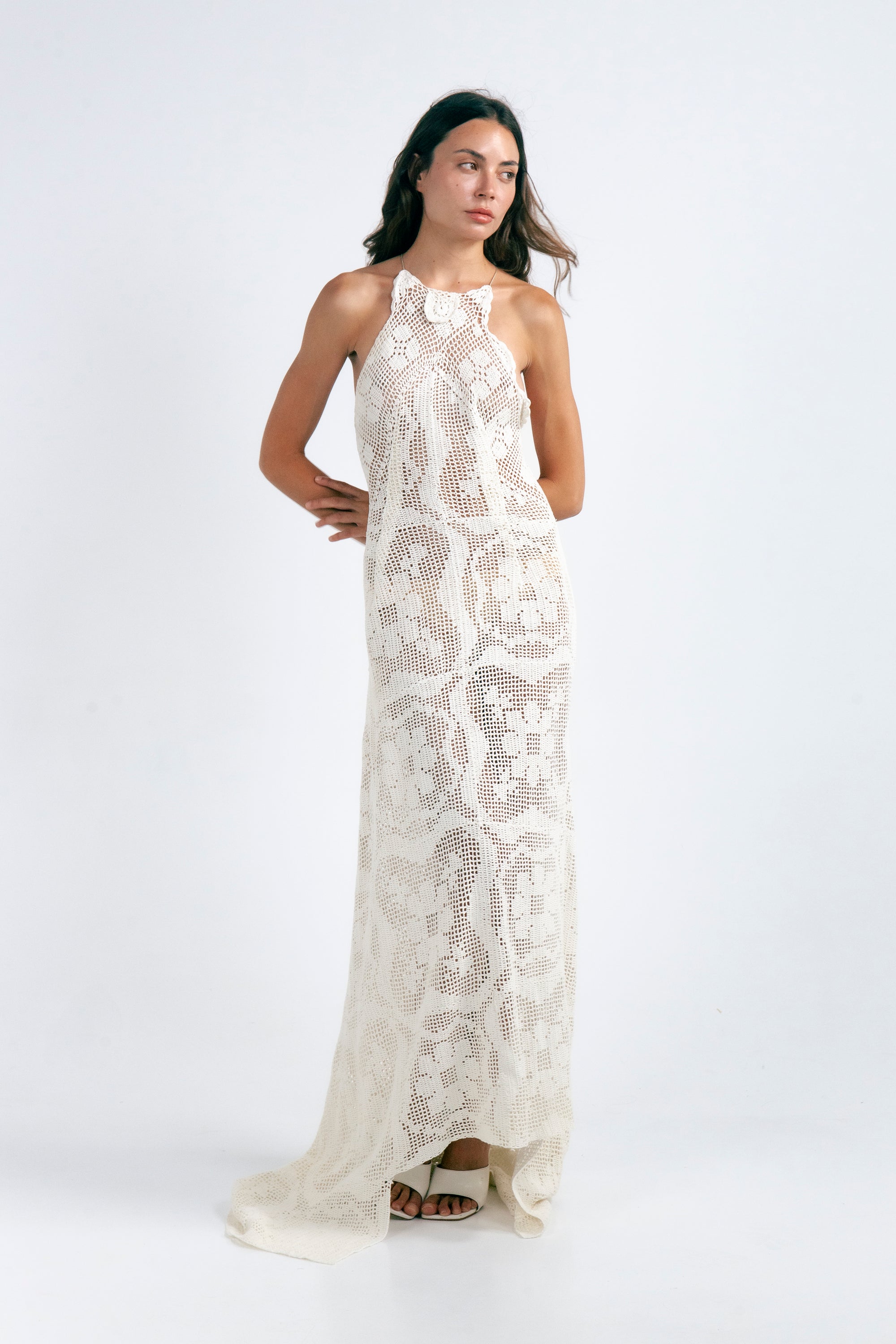 POLINA MAXI DRESS