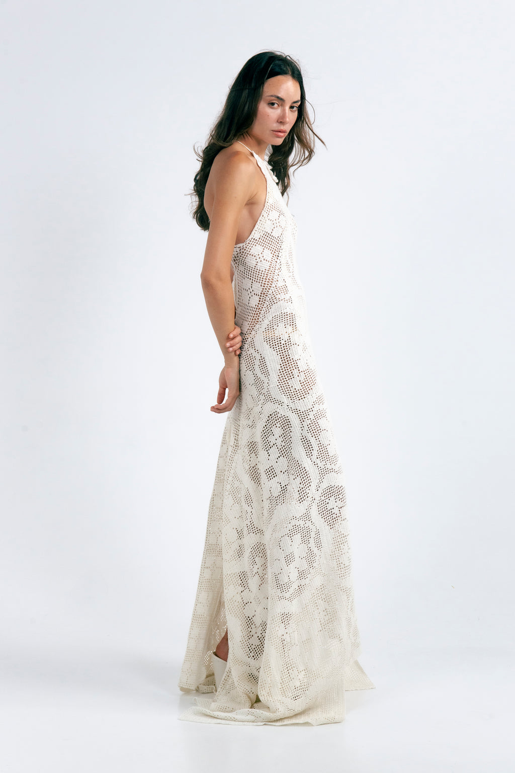 POLINA MAXI DRESS