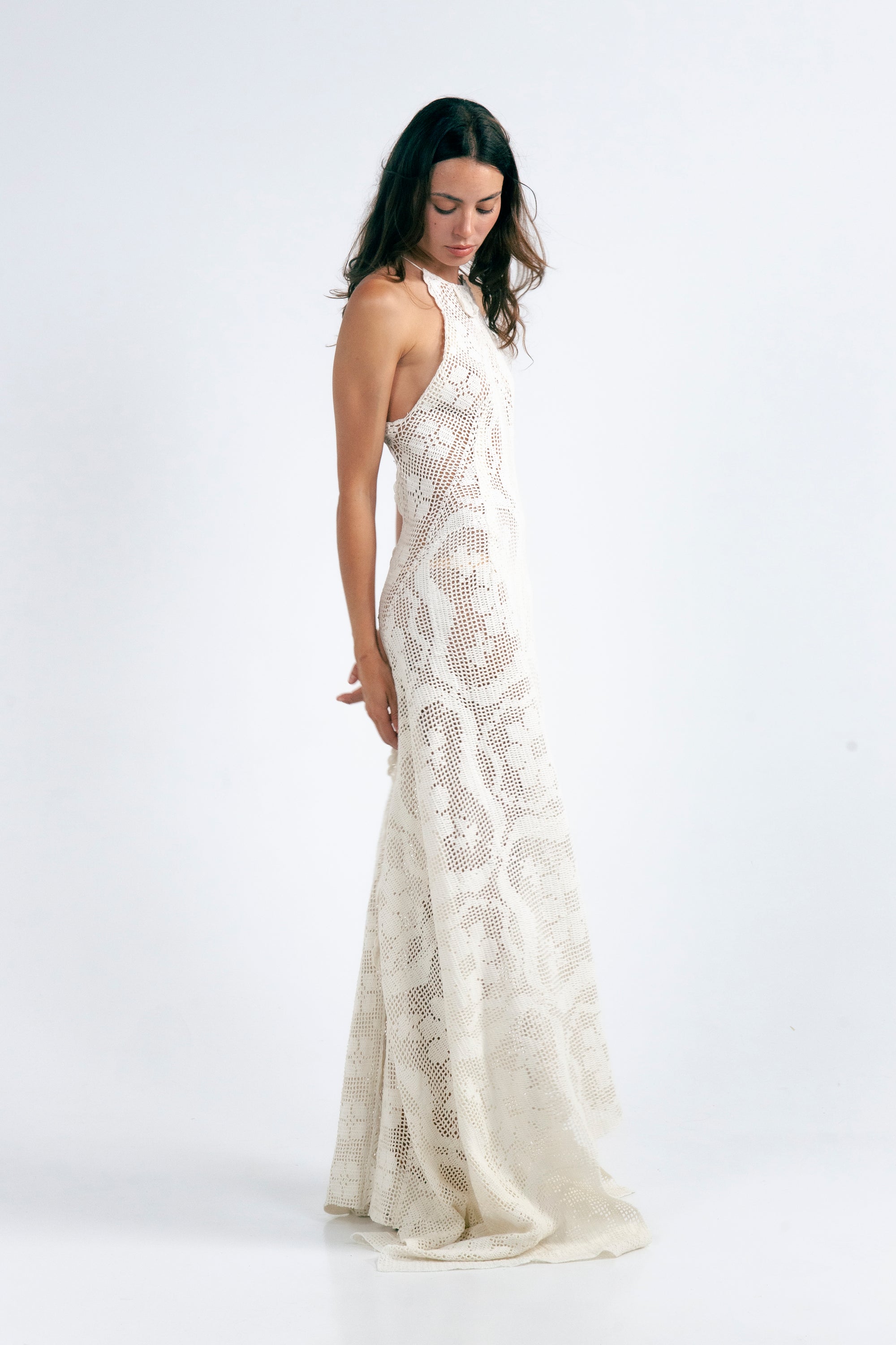 POLINA MAXI DRESS