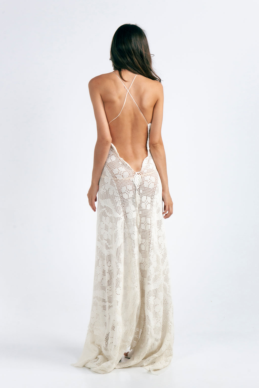 POLINA MAXI DRESS