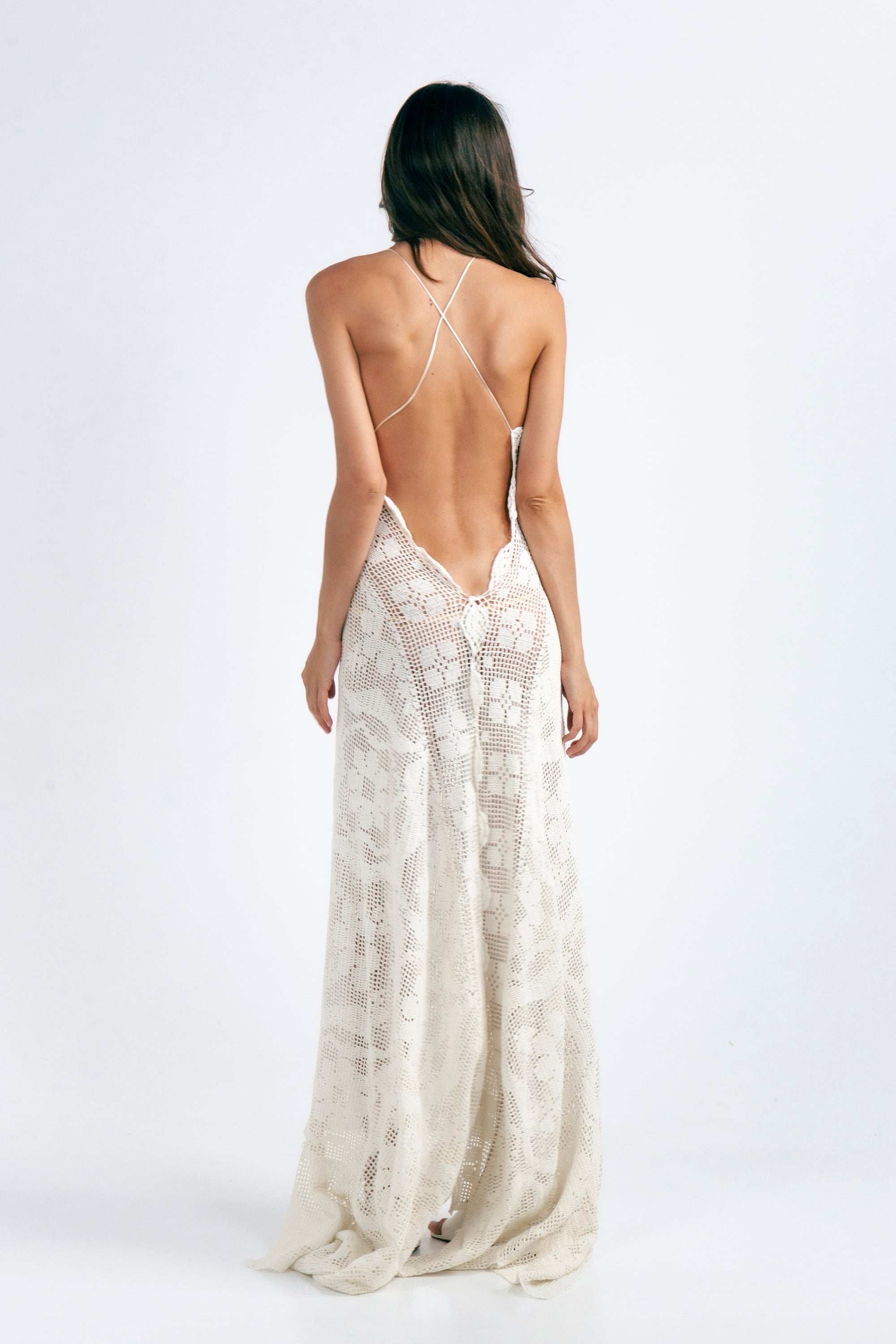 POLINA MAXI DRESS
