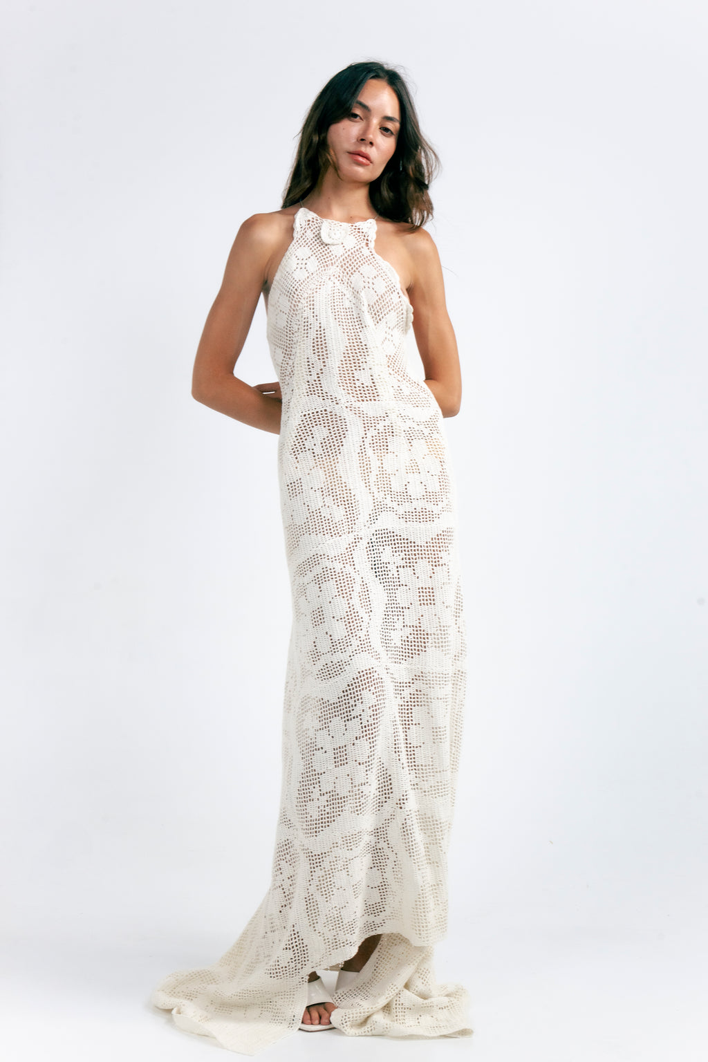 POLINA MAXI DRESS