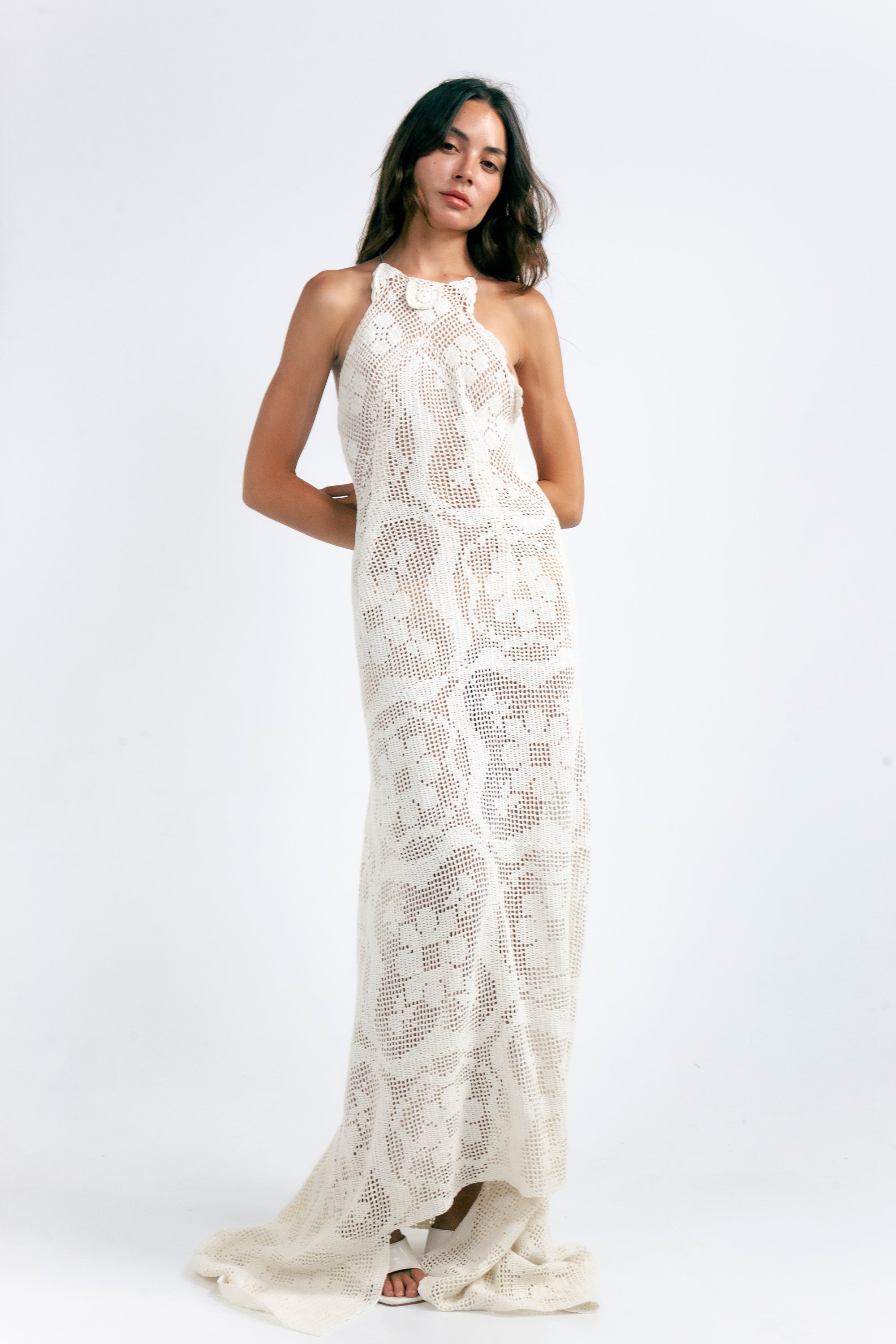 POLINA MAXI DRESS