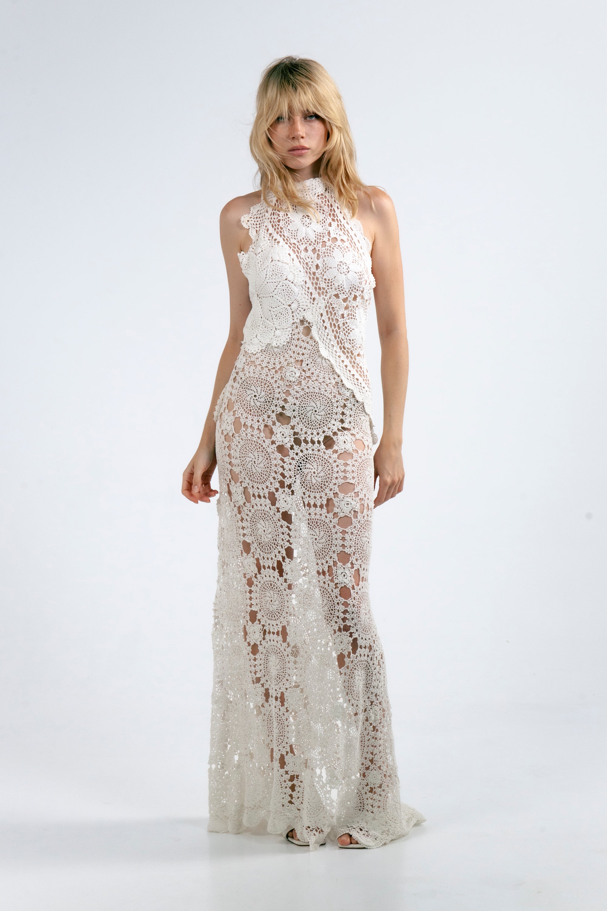 RYE MAXI DRESS