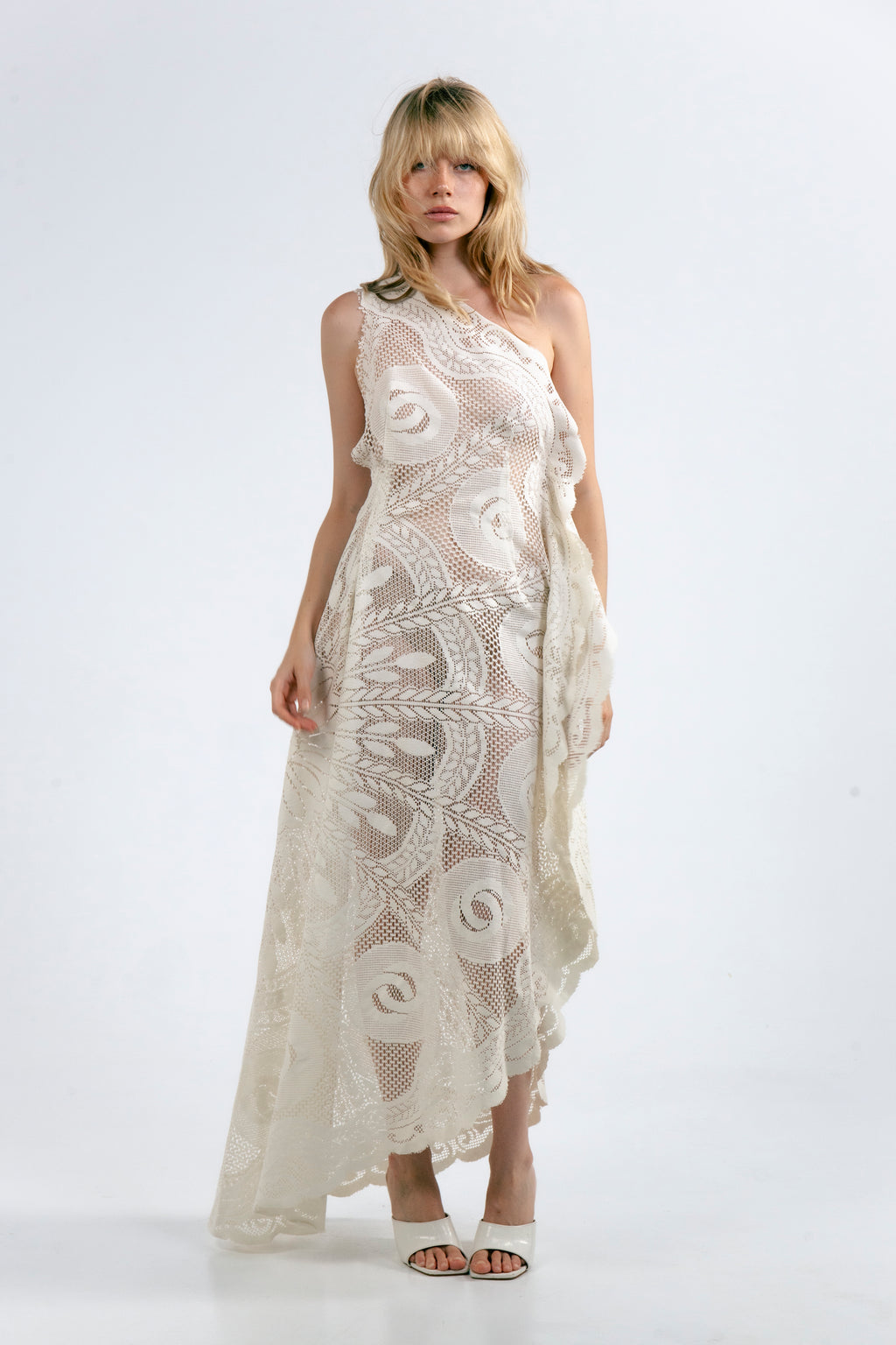 ISA LACE DRESS