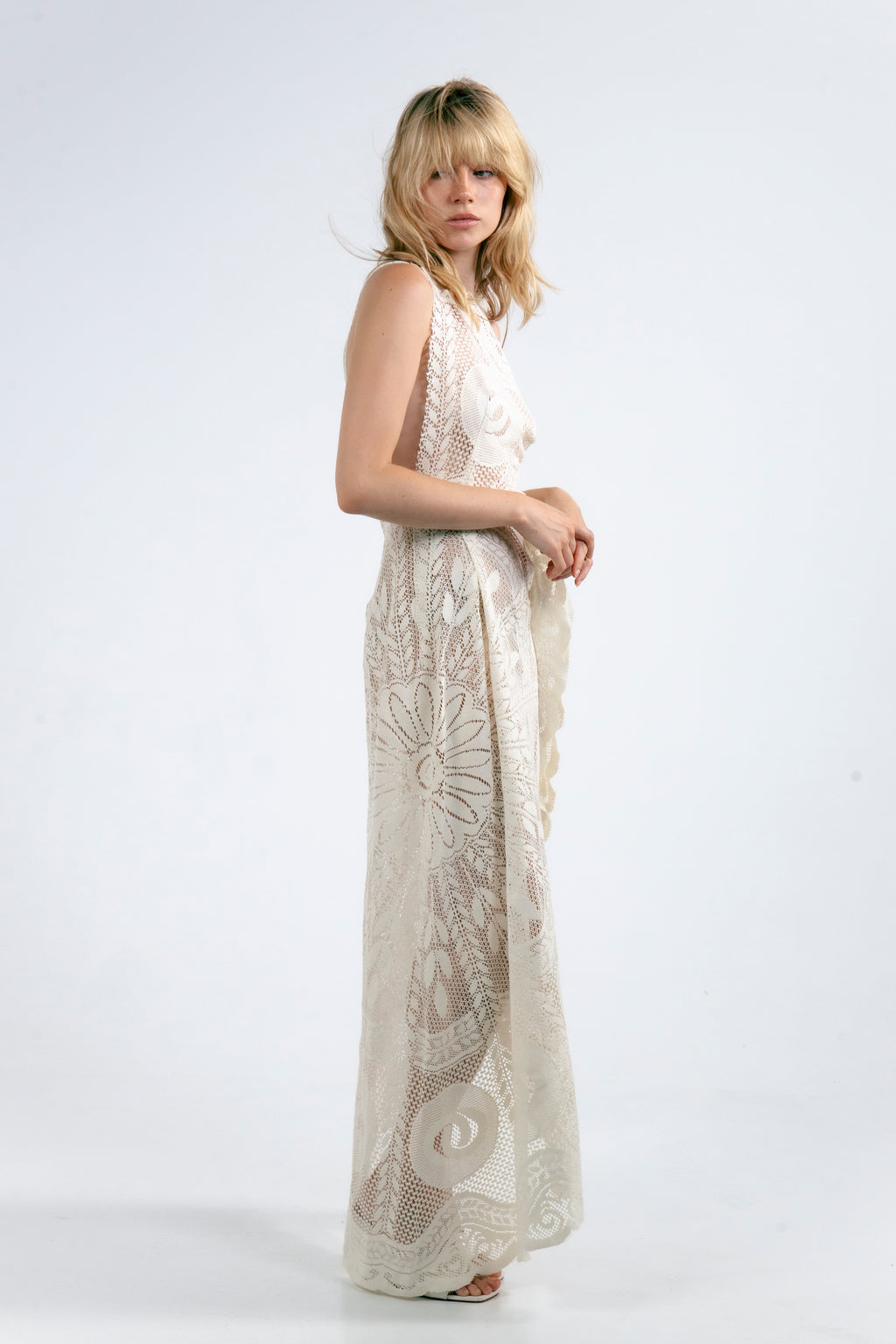 ISA LACE DRESS