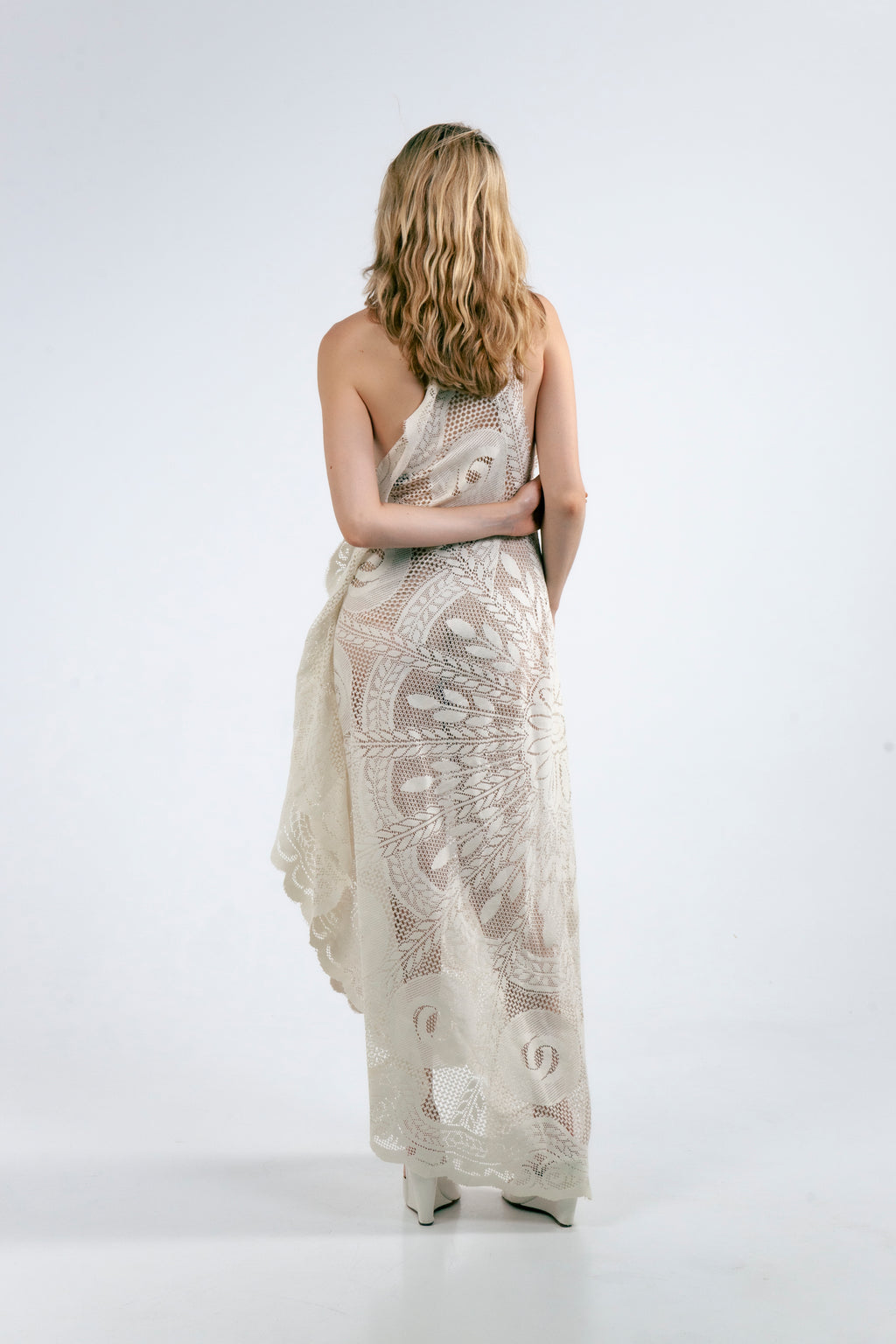 ISA LACE DRESS