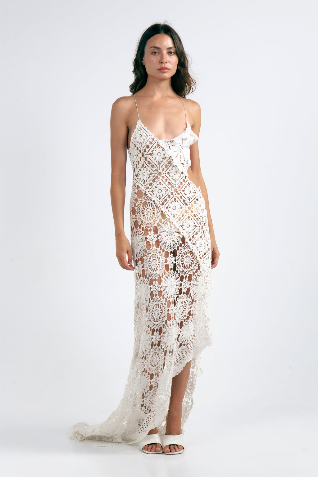 LIVIA MAXI DRESS