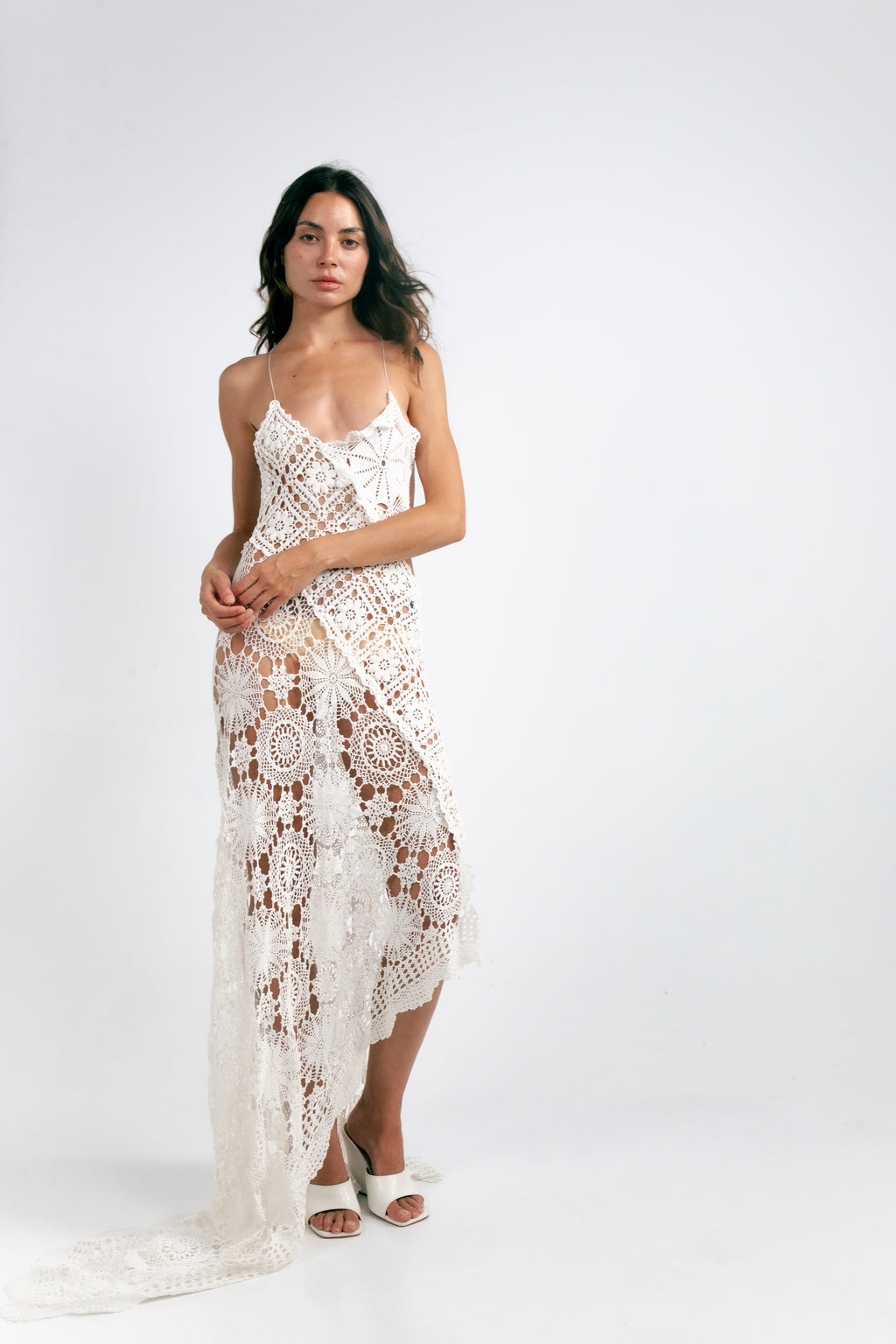 LIVIA MAXI DRESS