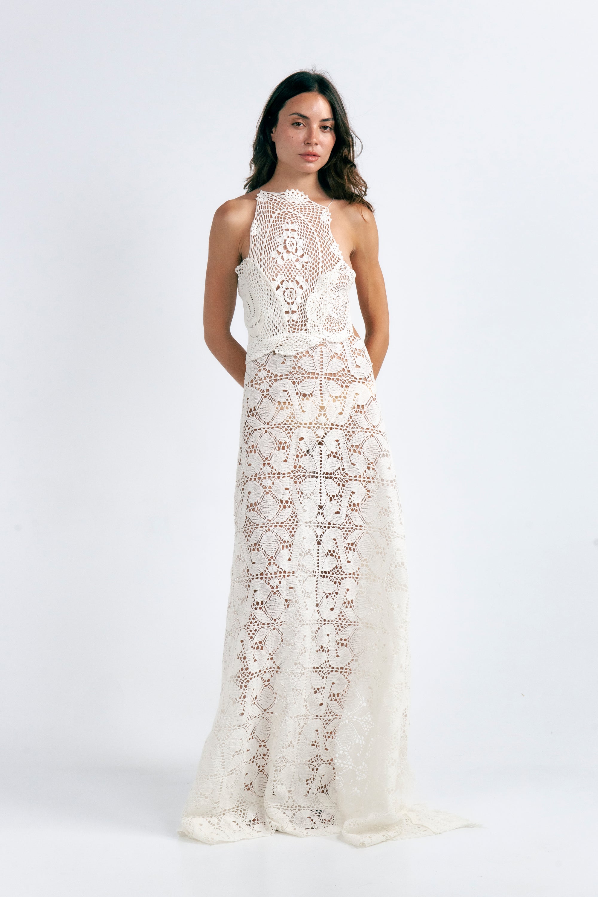 BILA MAXI DRESS